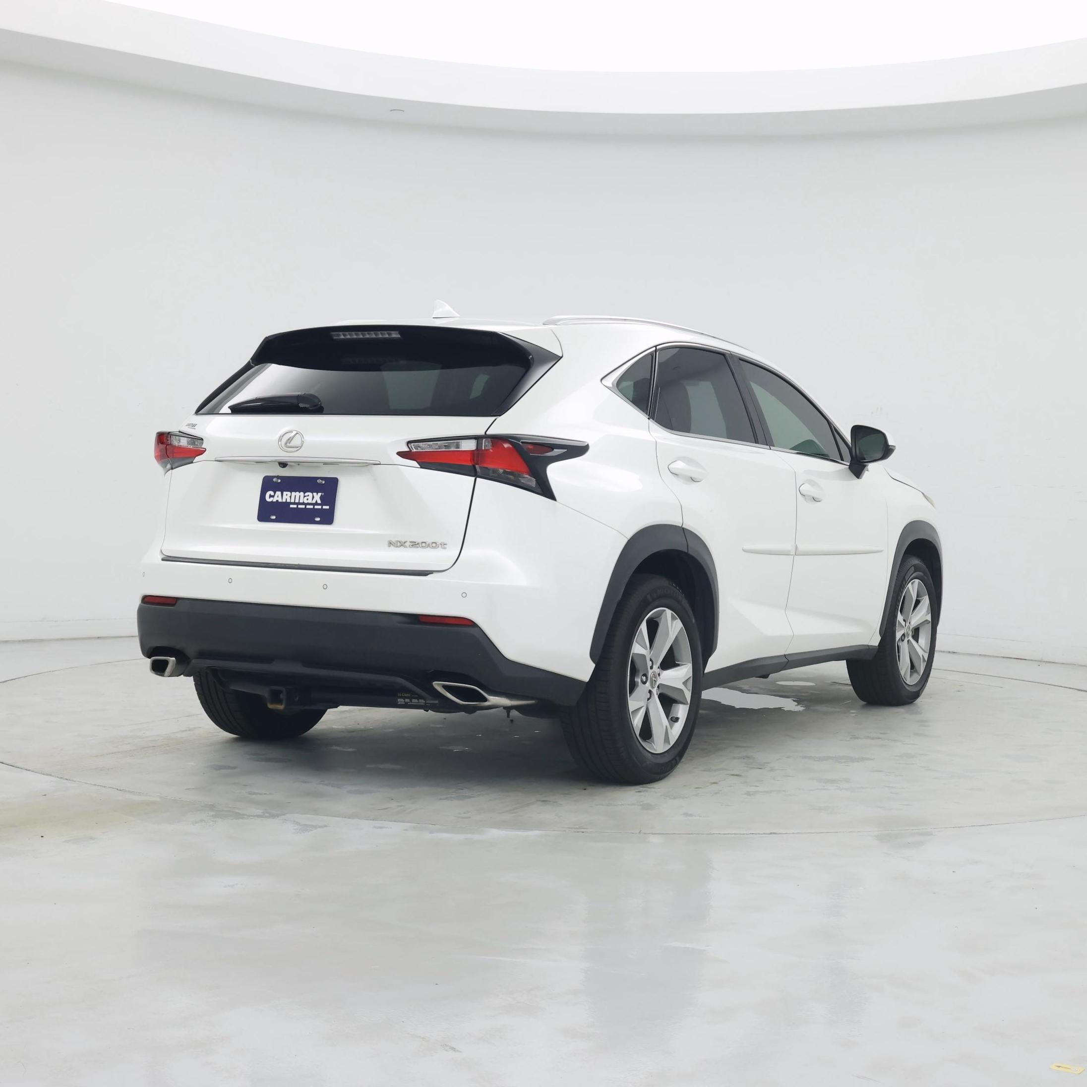 Thumbnail: 2017 Lexus NX - 8