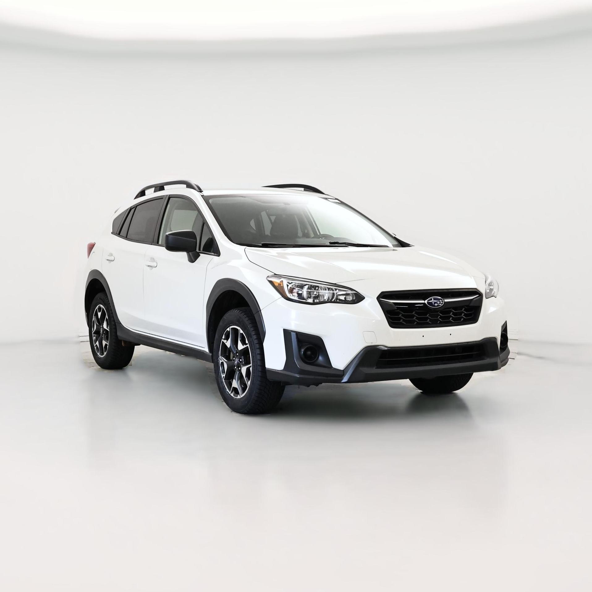 Thumbnail: 2019 Subaru Crosstrek - 1