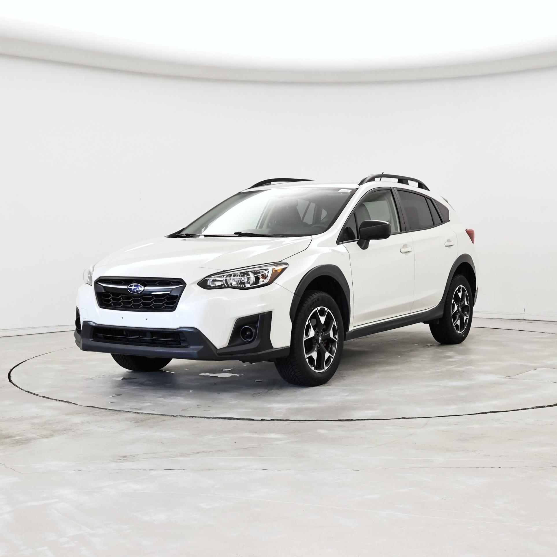 Thumbnail: 2019 Subaru Crosstrek - 4