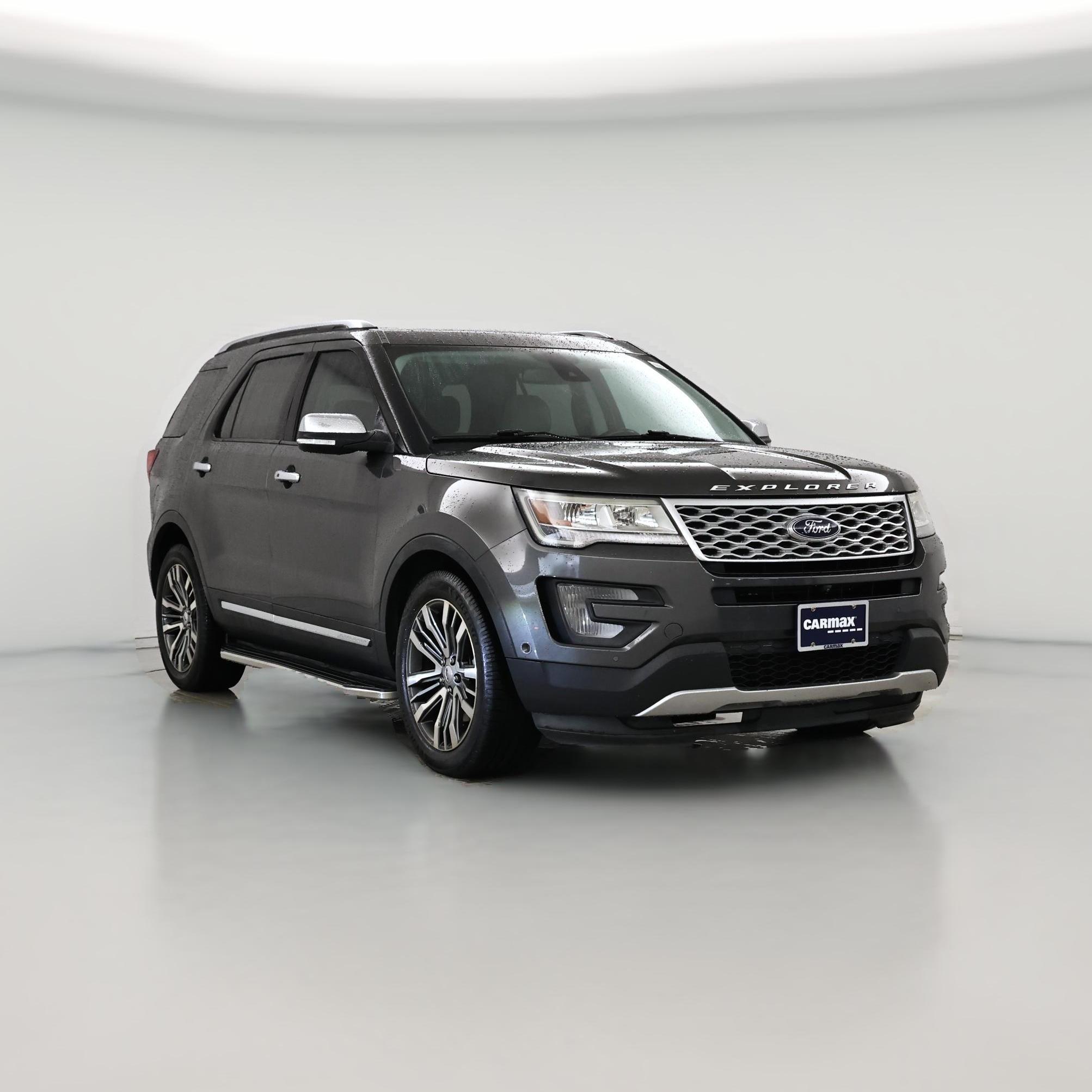 Thumbnail: 2017 Ford Explorer - 1