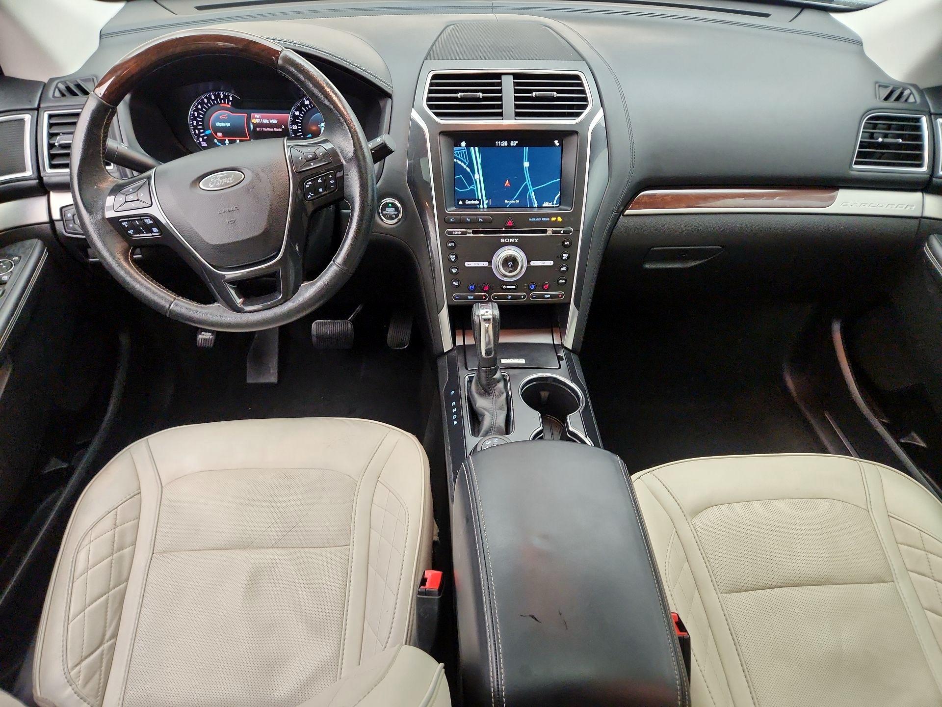 Thumbnail: 2017 Ford Explorer - 9