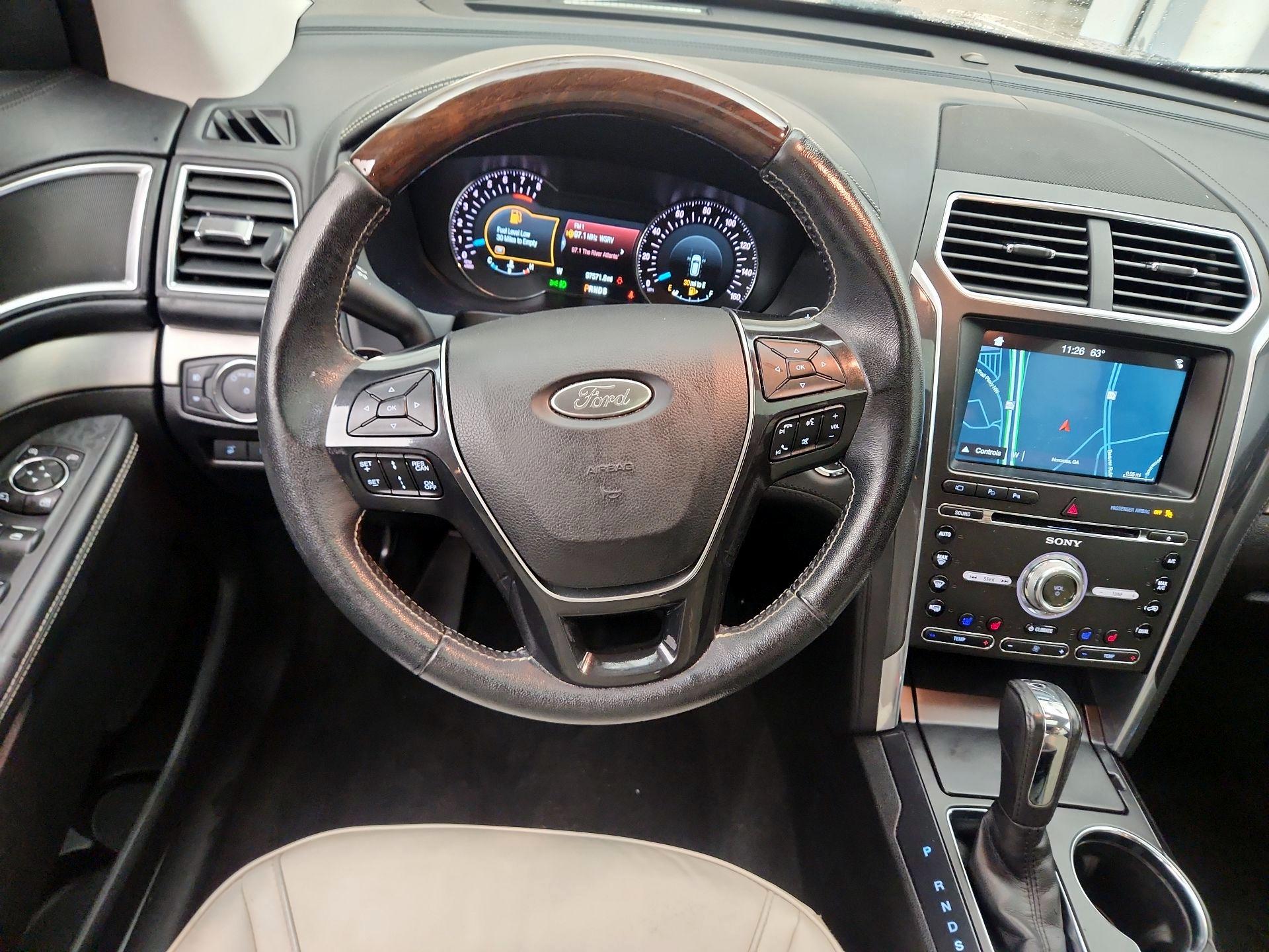 Thumbnail: 2017 Ford Explorer - 10