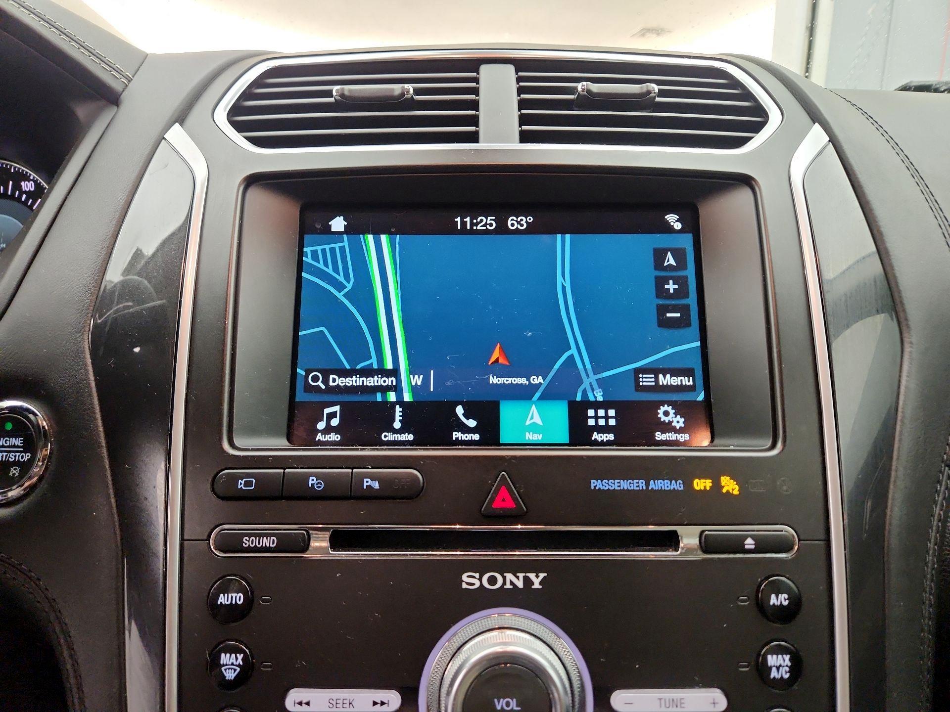 Thumbnail: 2017 Ford Explorer - 14