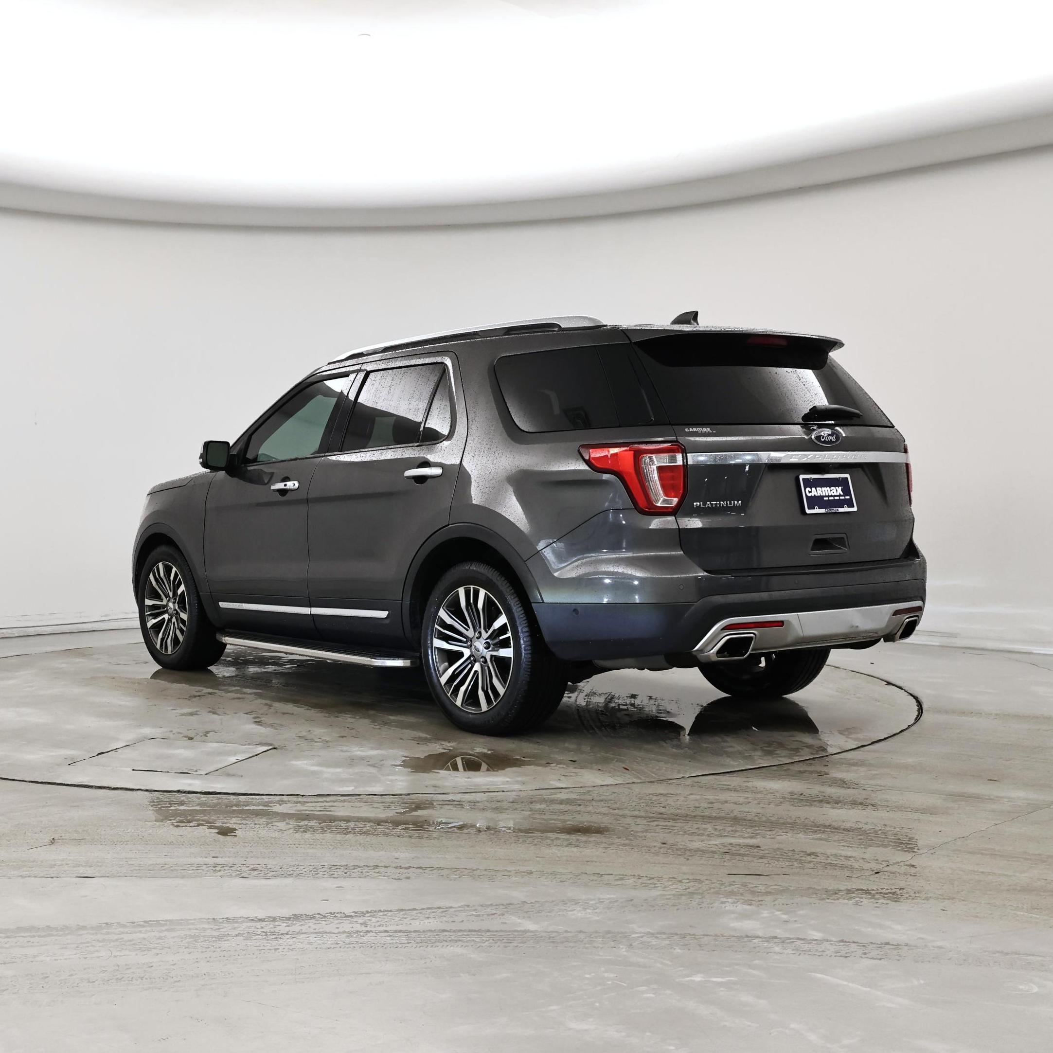 Thumbnail: 2017 Ford Explorer - 2