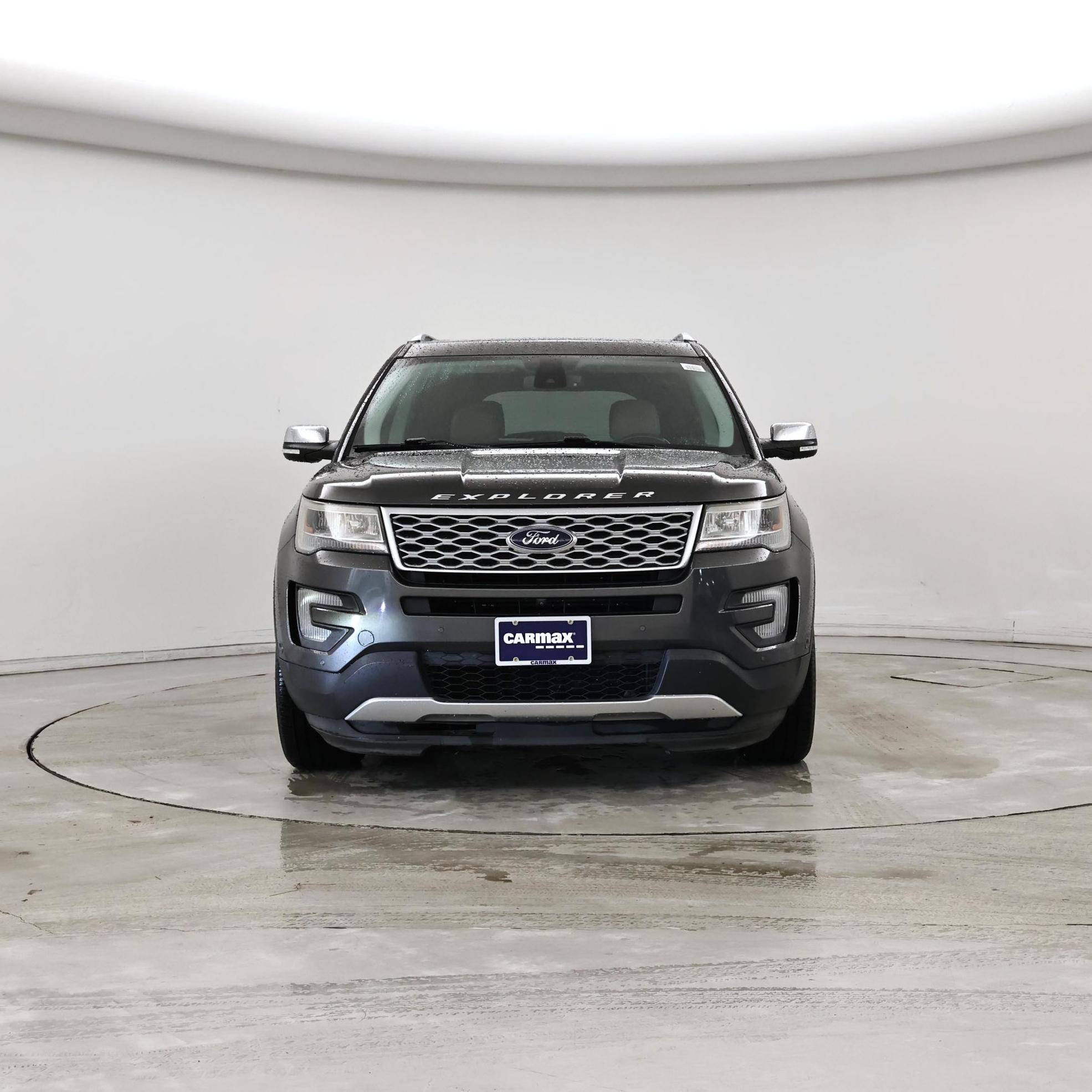 Thumbnail: 2017 Ford Explorer - 5