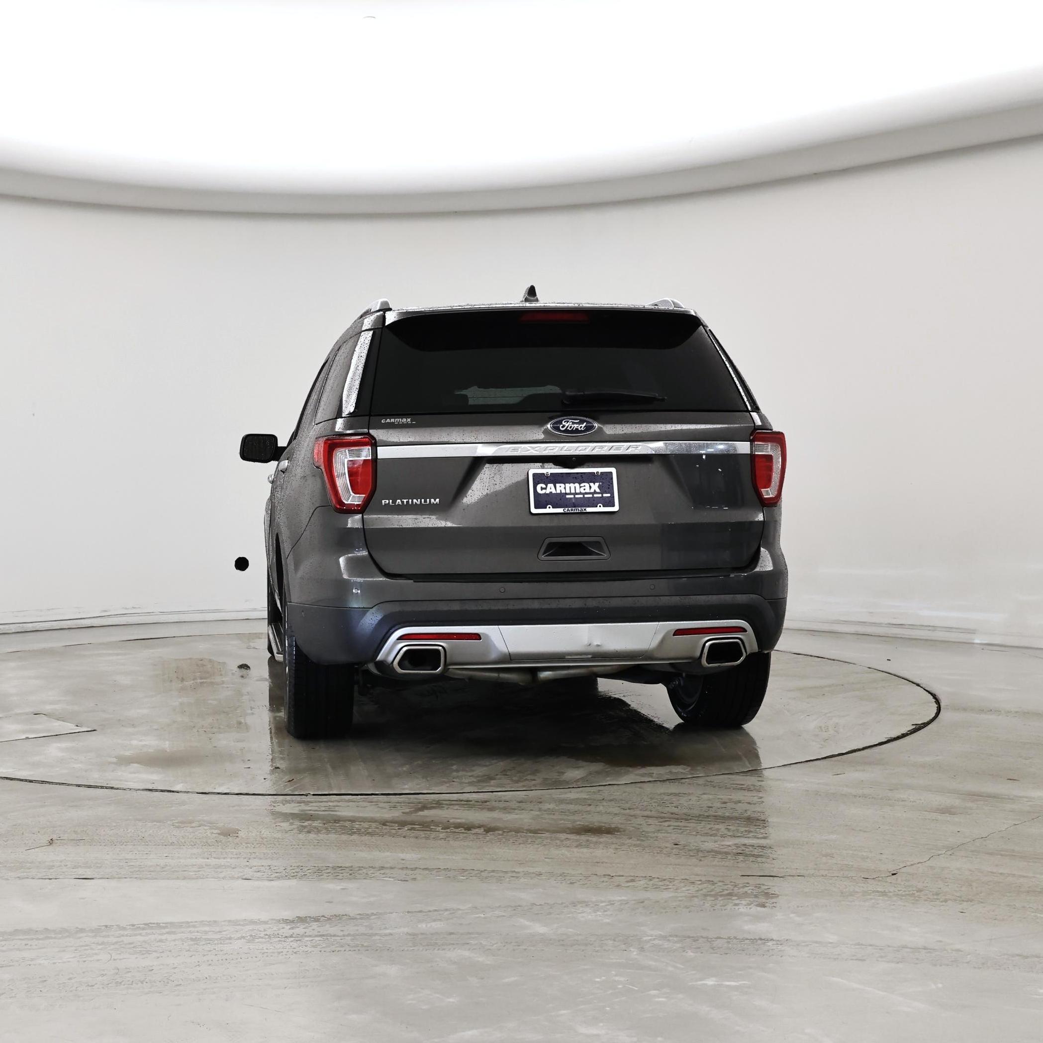 Thumbnail: 2017 Ford Explorer - 6