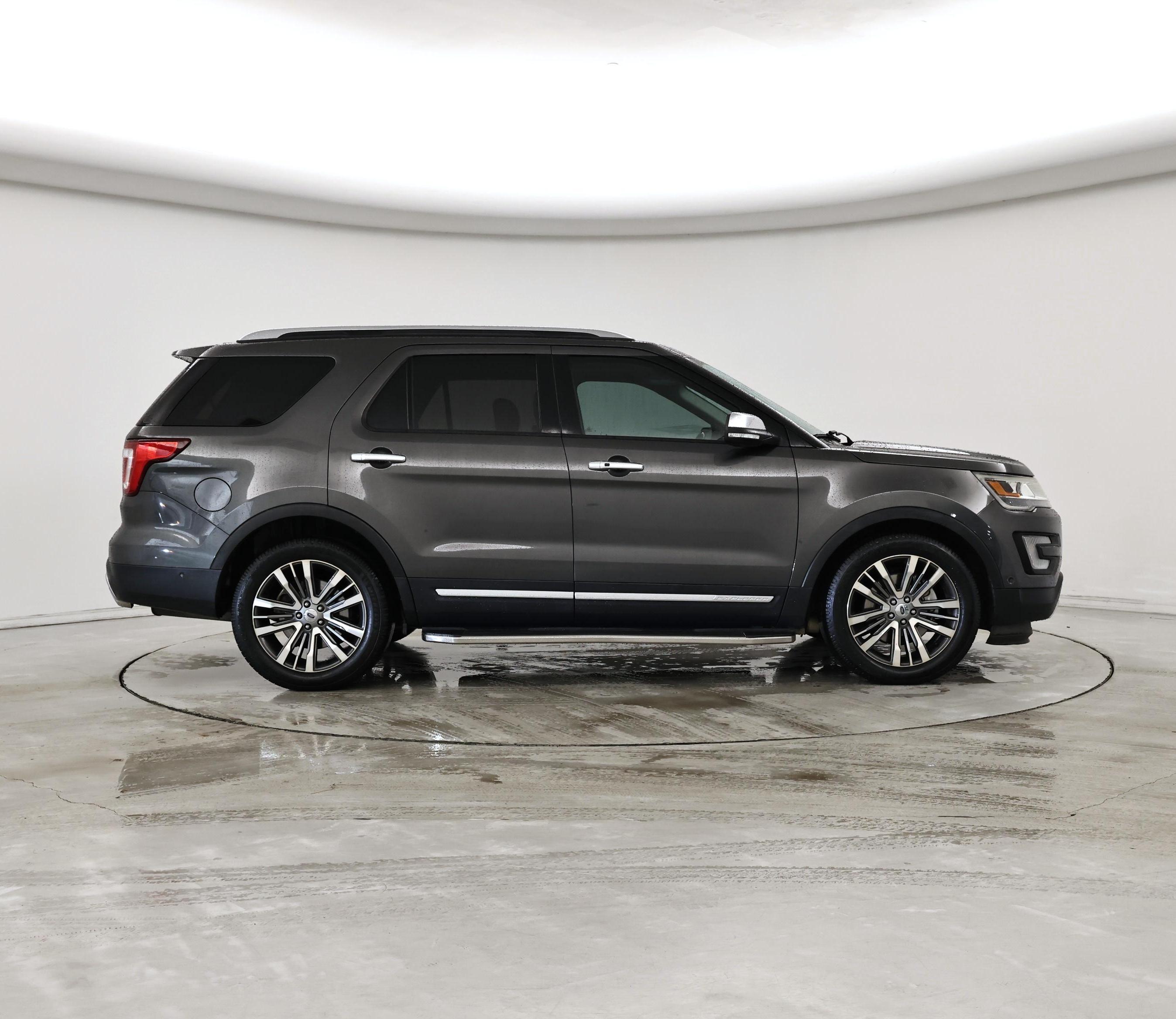 Thumbnail: 2017 Ford Explorer - 7