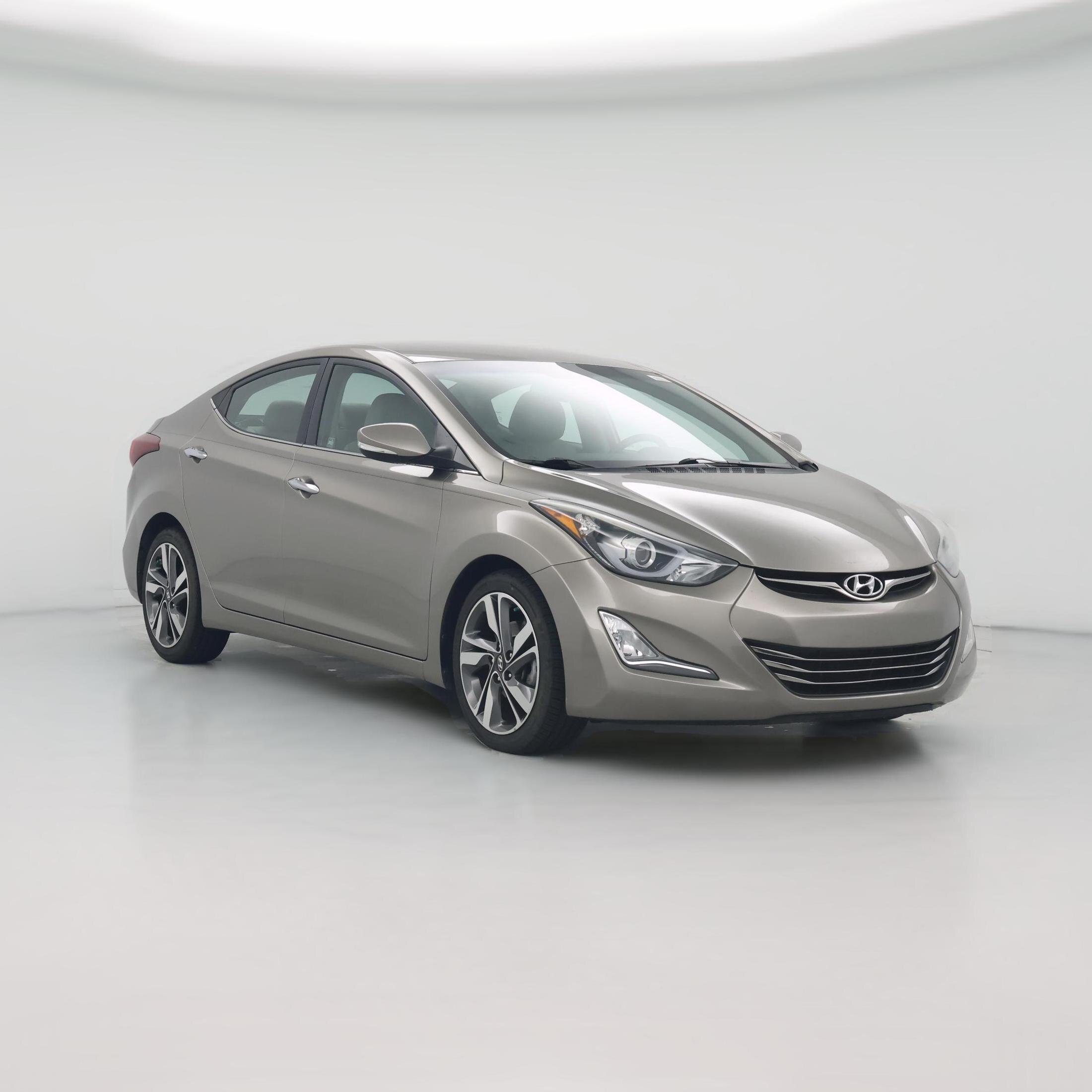 Thumbnail: 2014 Hyundai Elantra - 1