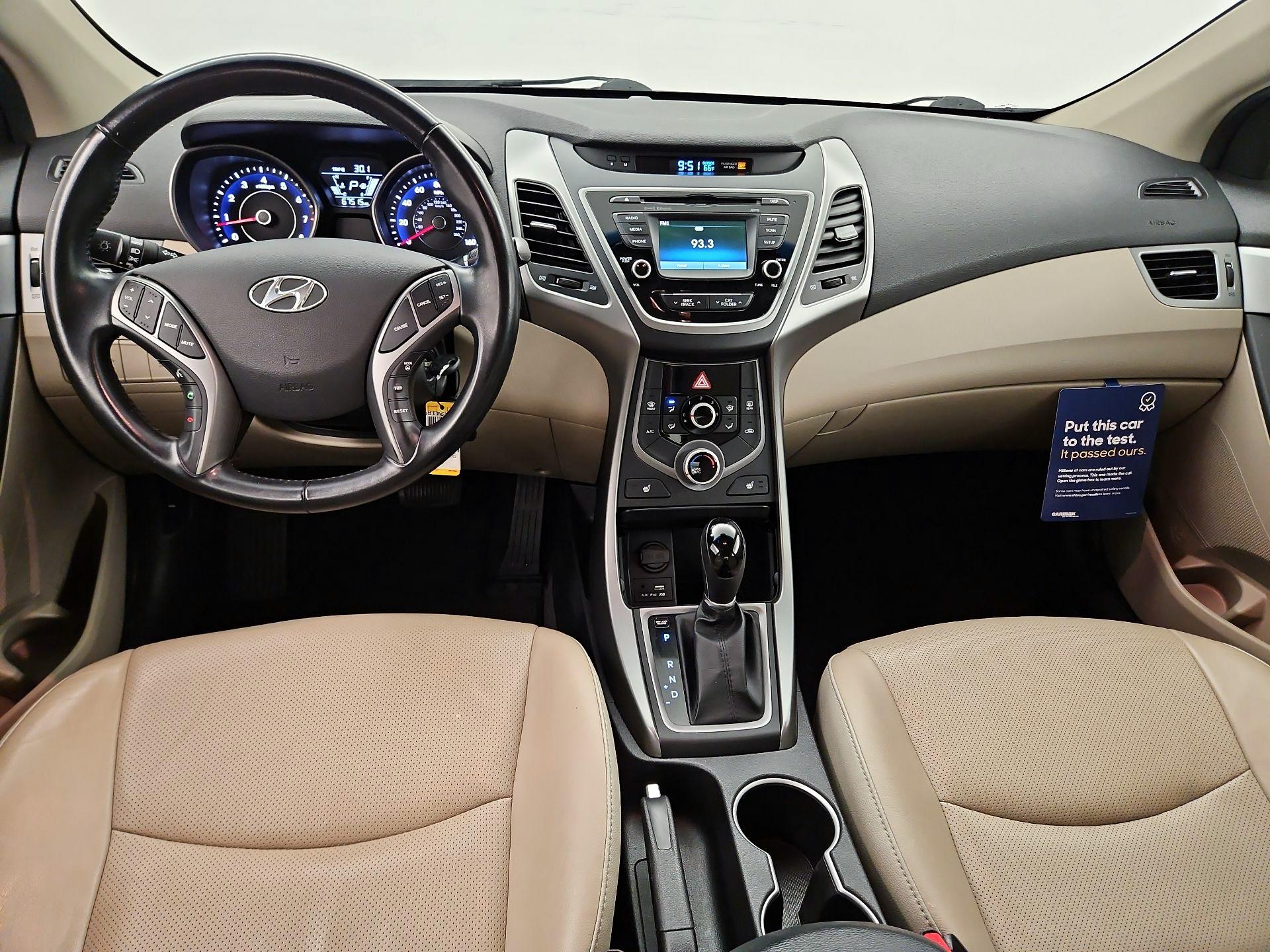 Thumbnail: 2014 Hyundai Elantra - 9