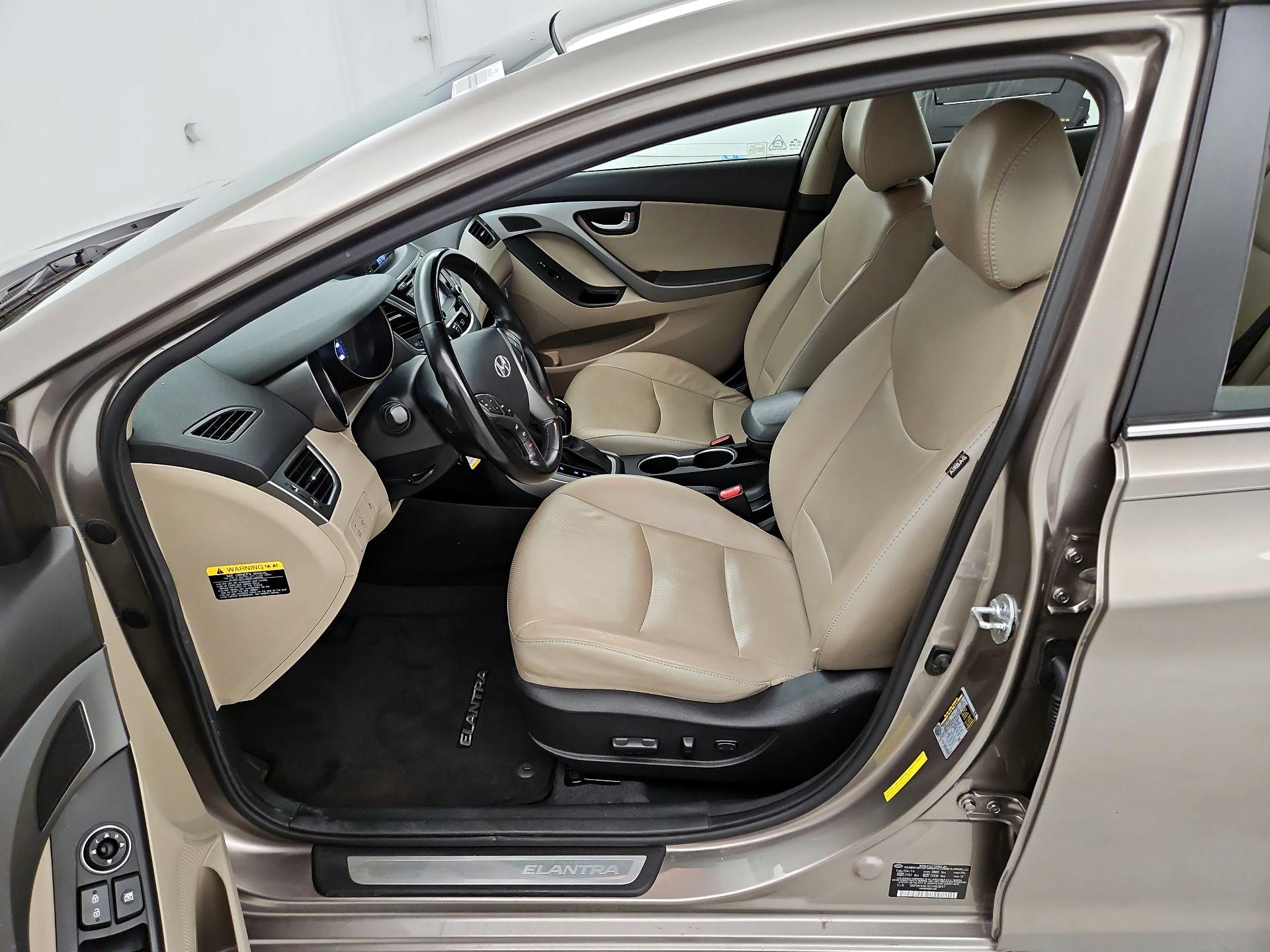 Thumbnail: 2014 Hyundai Elantra - 11