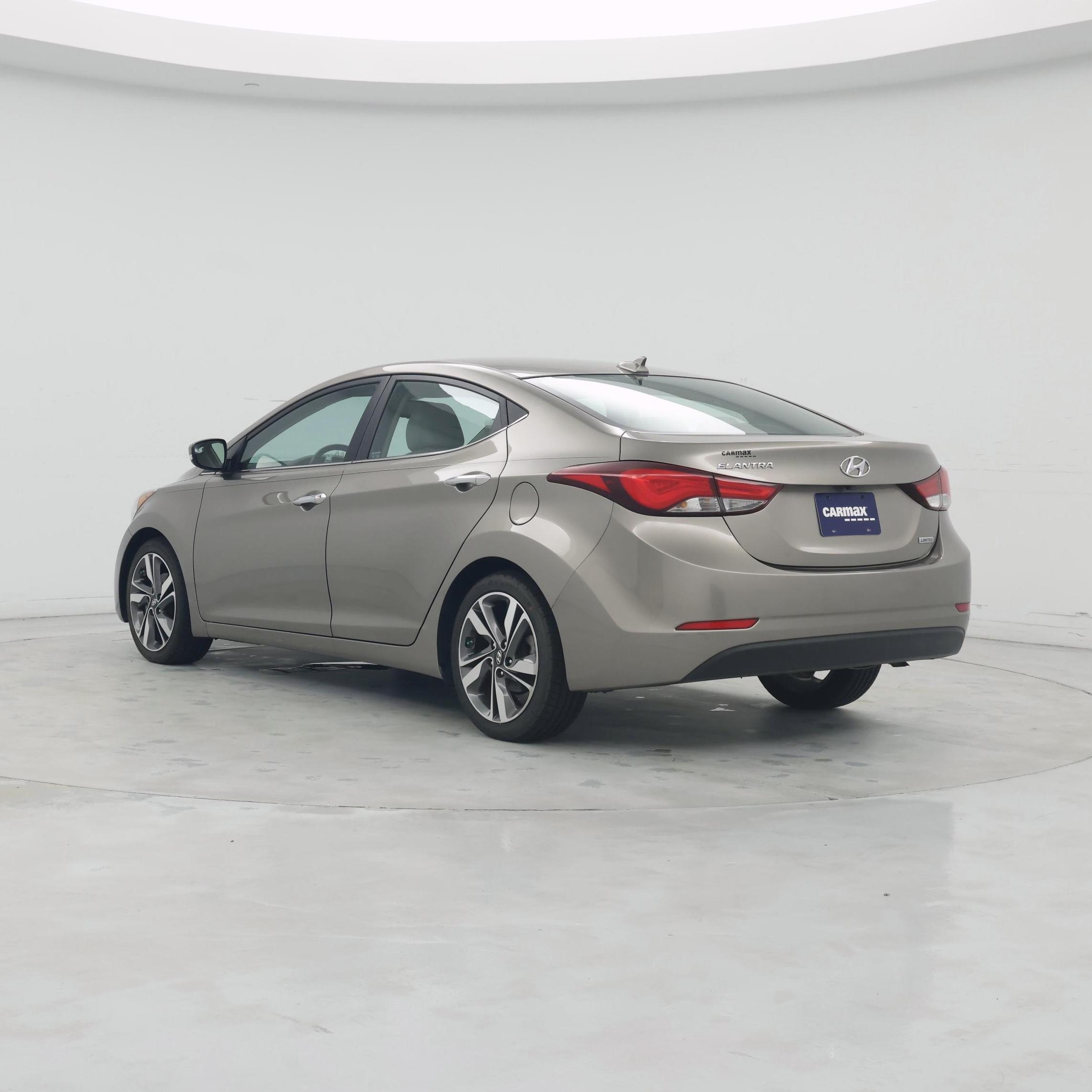 Thumbnail: 2014 Hyundai Elantra - 2