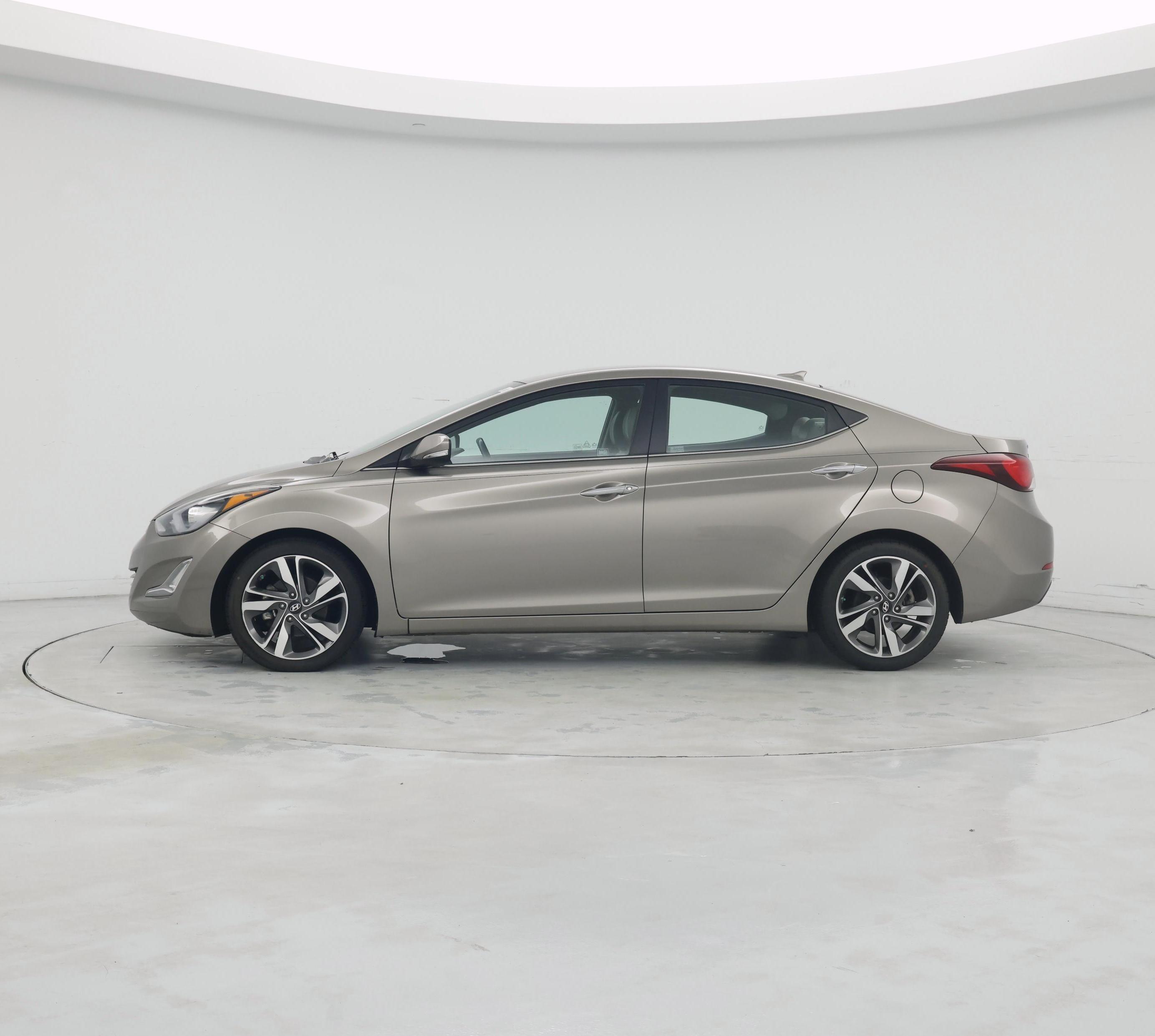 Thumbnail: 2014 Hyundai Elantra - 3