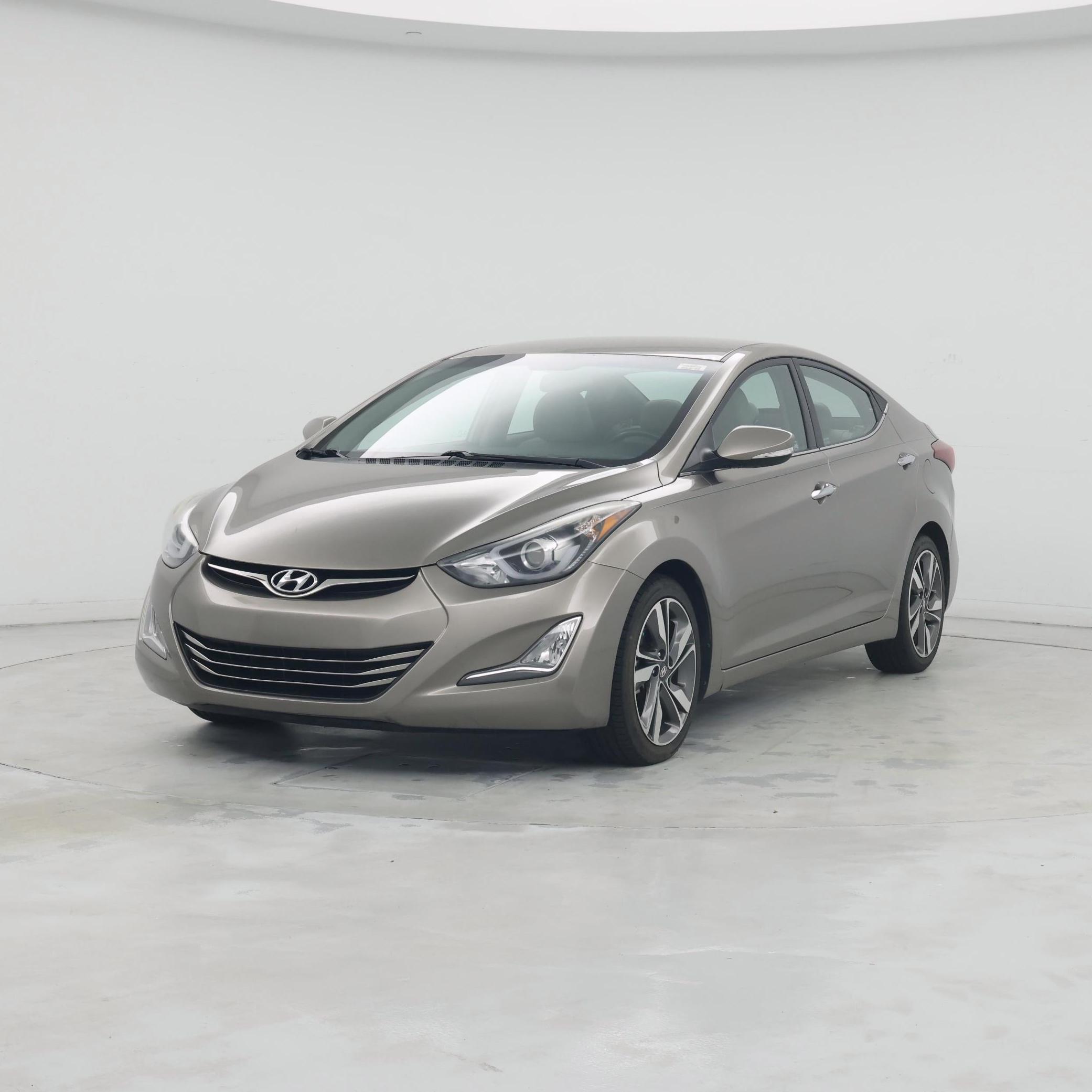 Thumbnail: 2014 Hyundai Elantra - 4