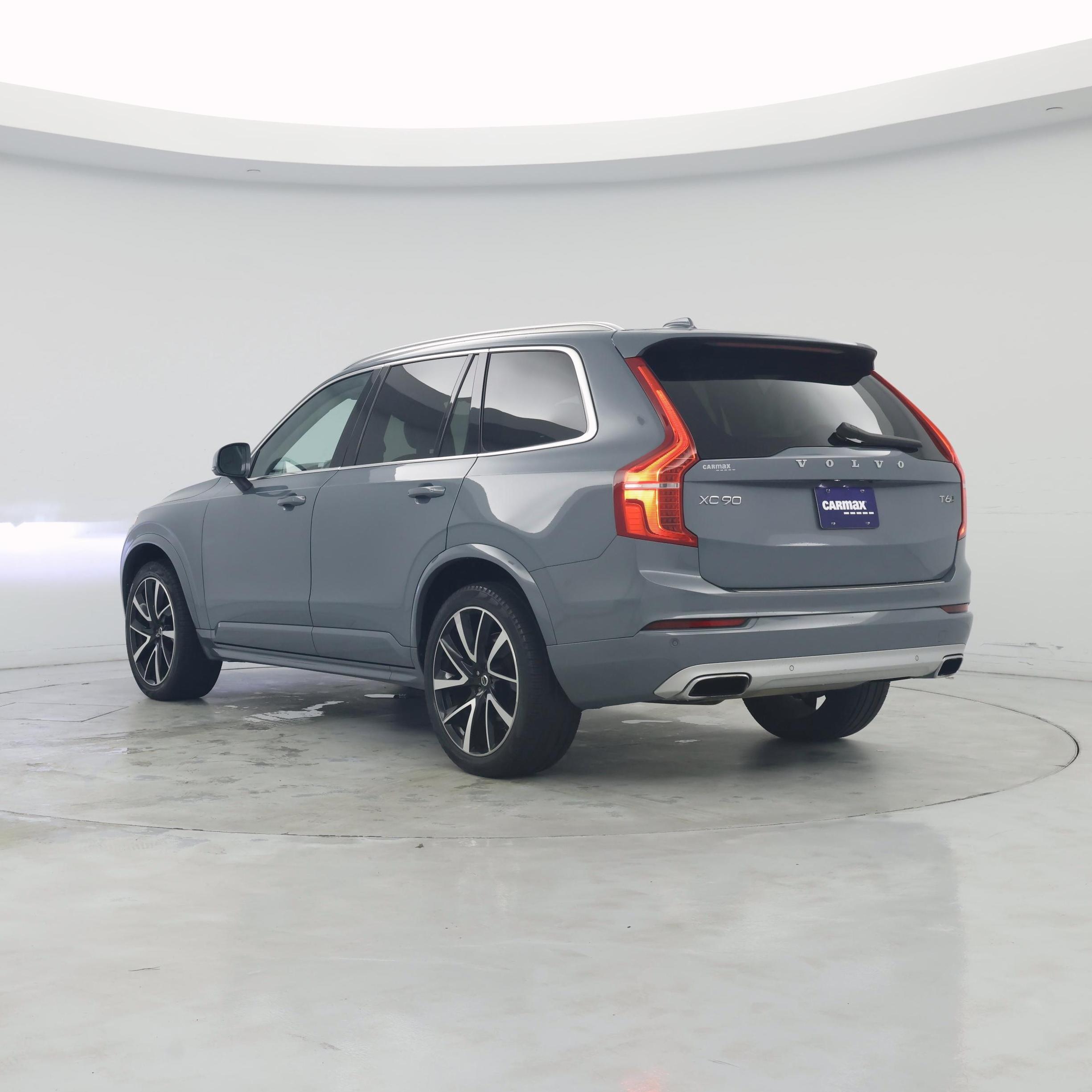 Thumbnail: 2020 Volvo XC90 - 2
