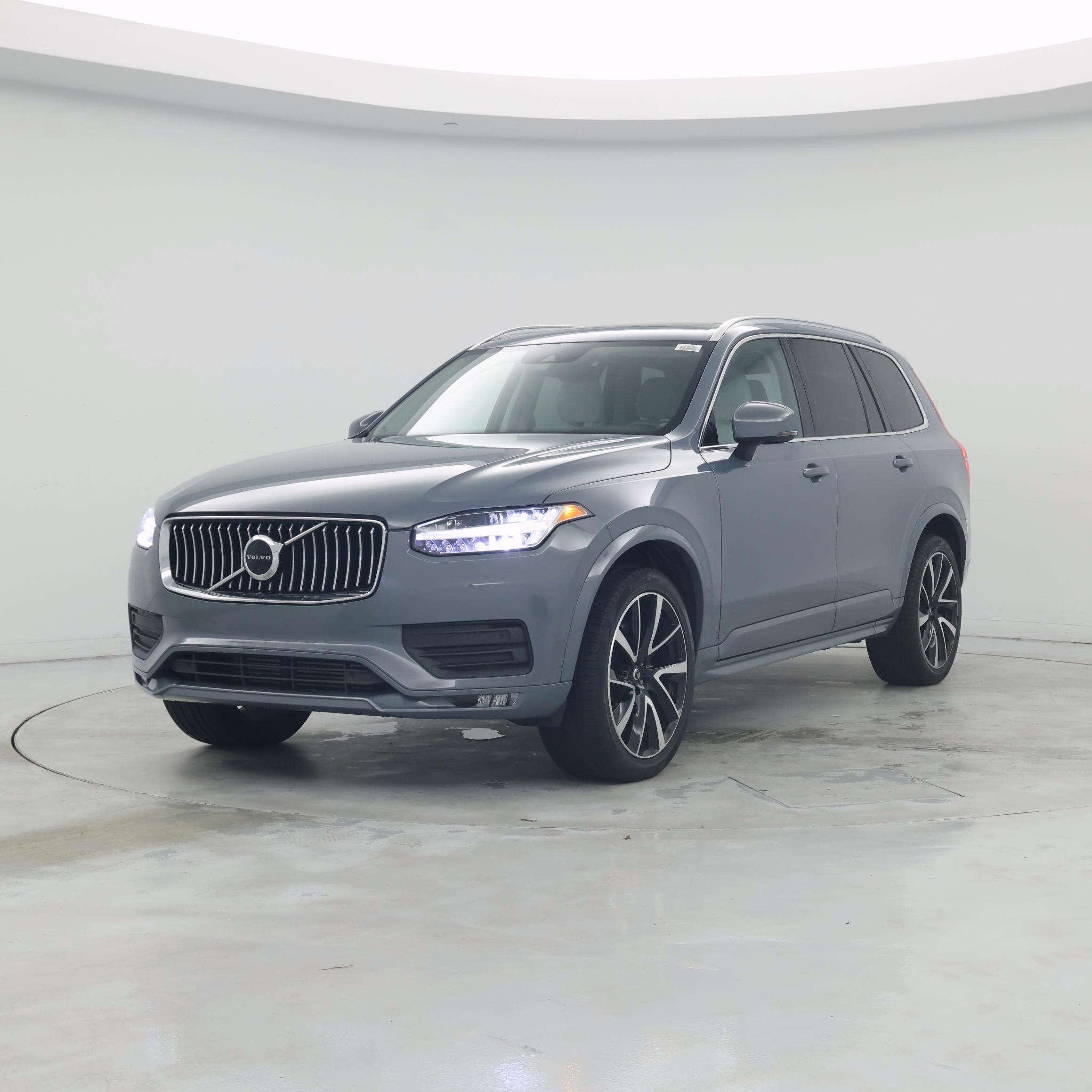 Thumbnail: 2020 Volvo XC90 - 4