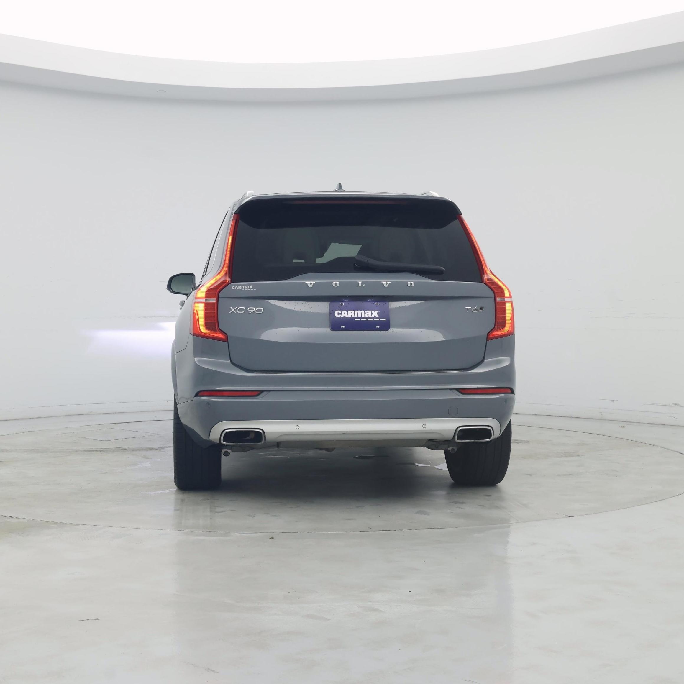 Thumbnail: 2020 Volvo XC90 - 6