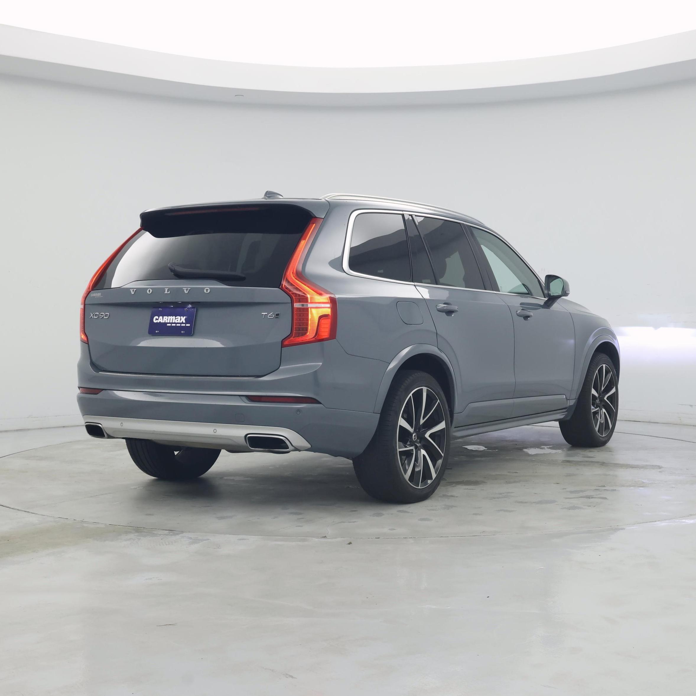 Thumbnail: 2020 Volvo XC90 - 8