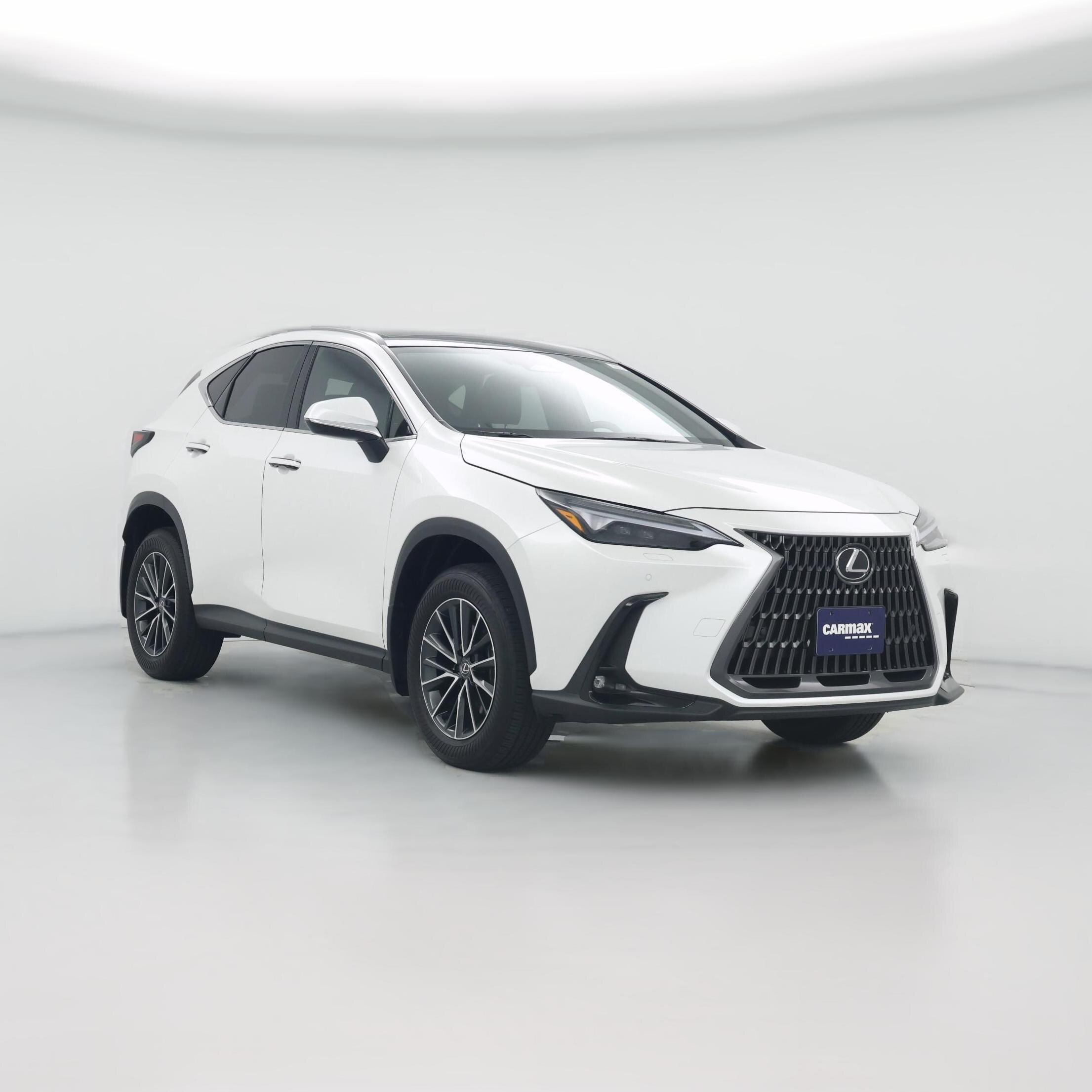 Thumbnail: 2024 Lexus NX - 1
