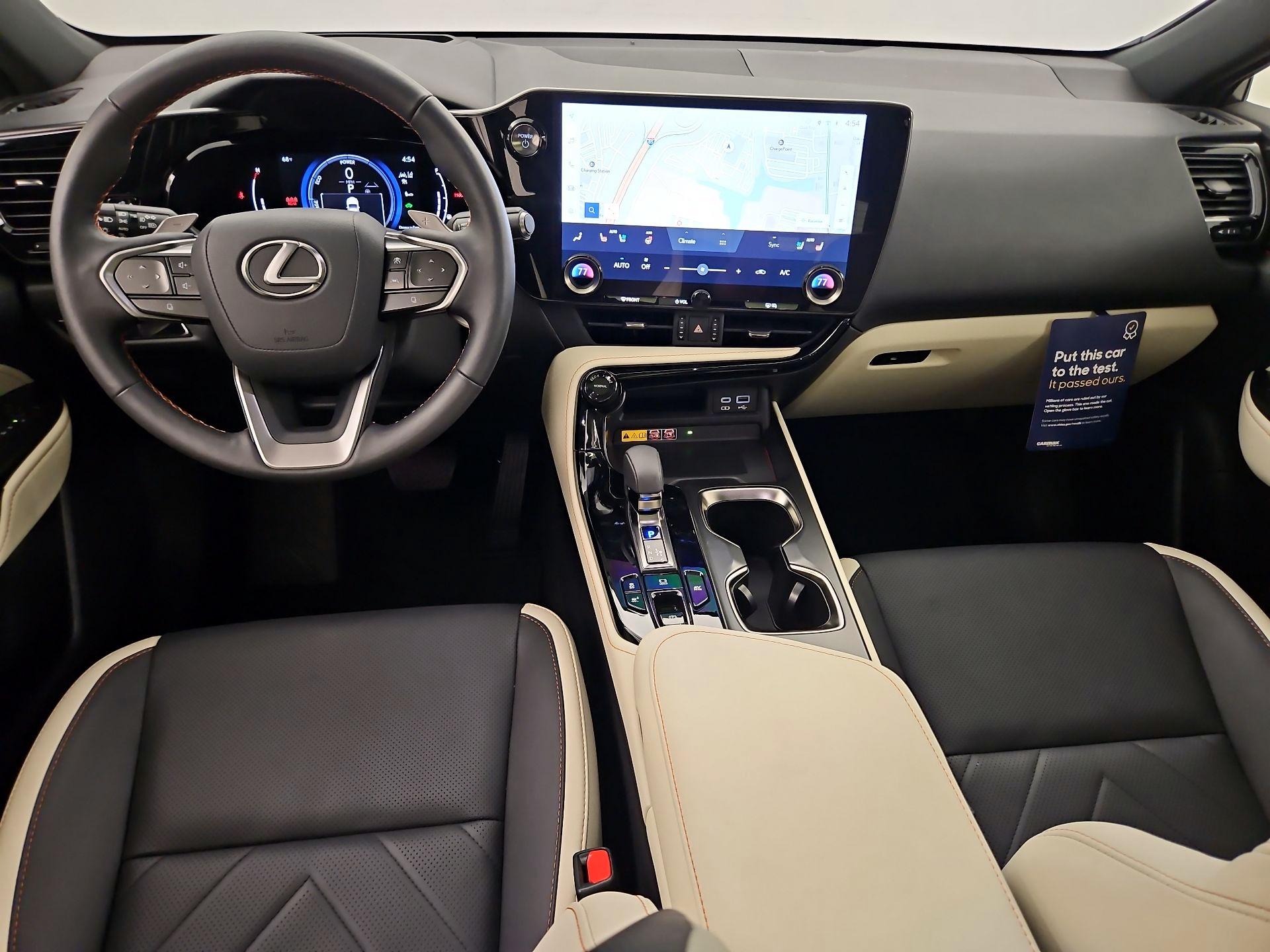 Thumbnail: 2024 Lexus NX - 9