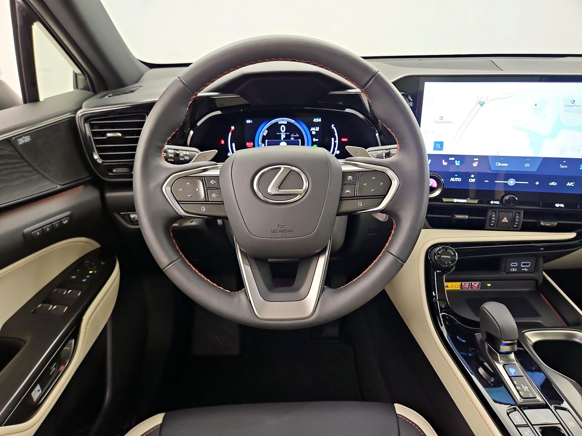Thumbnail: 2024 Lexus NX - 10