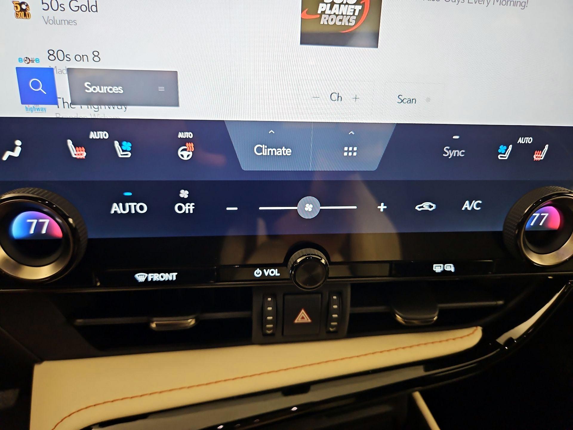Thumbnail: 2024 Lexus NX - 17