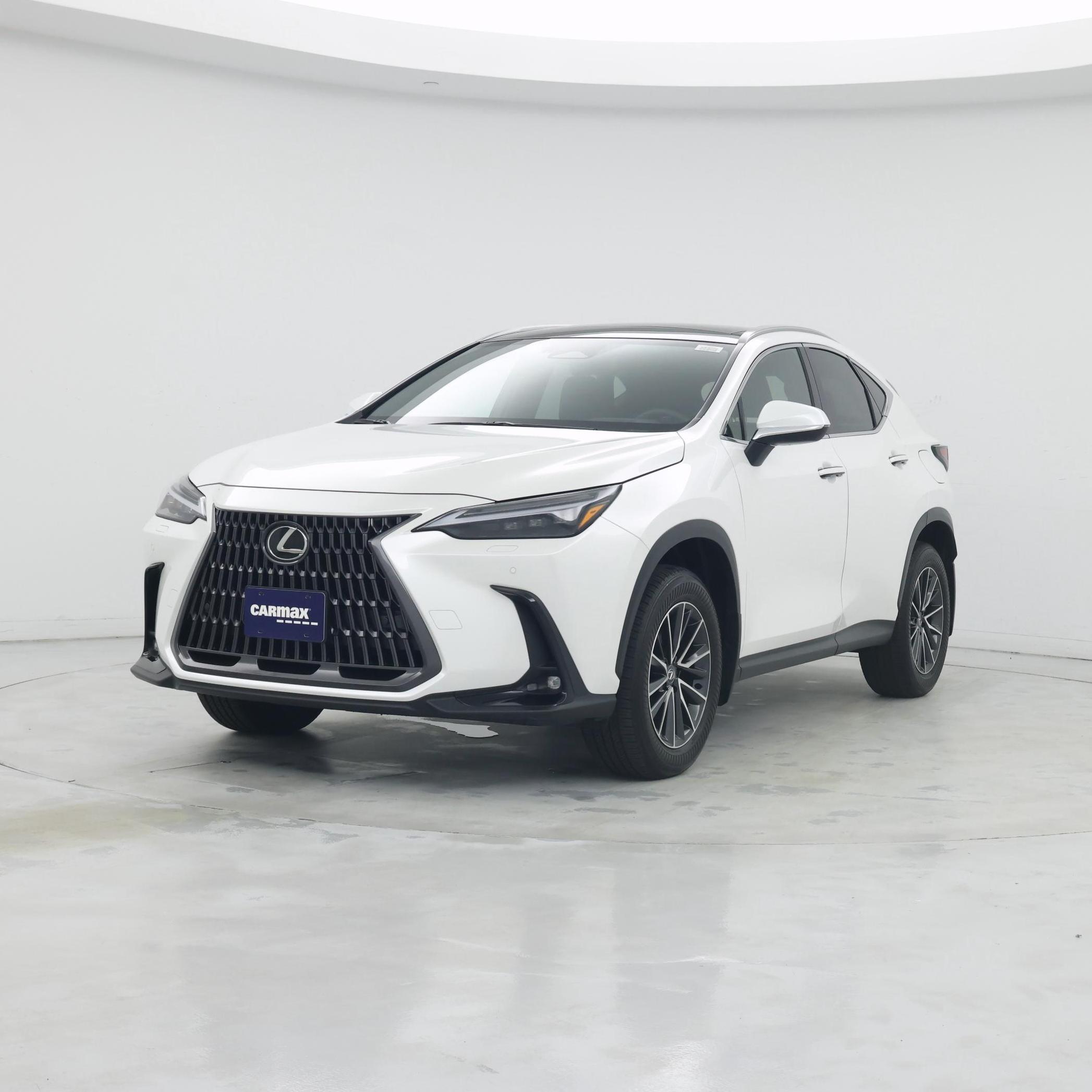 Thumbnail: 2024 Lexus NX - 4