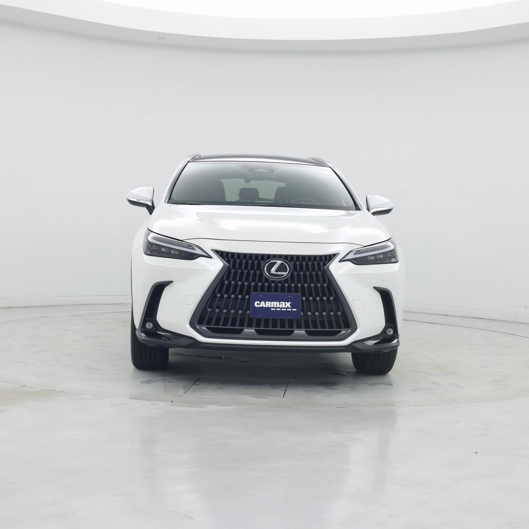 Thumbnail: 2024 Lexus NX - 5