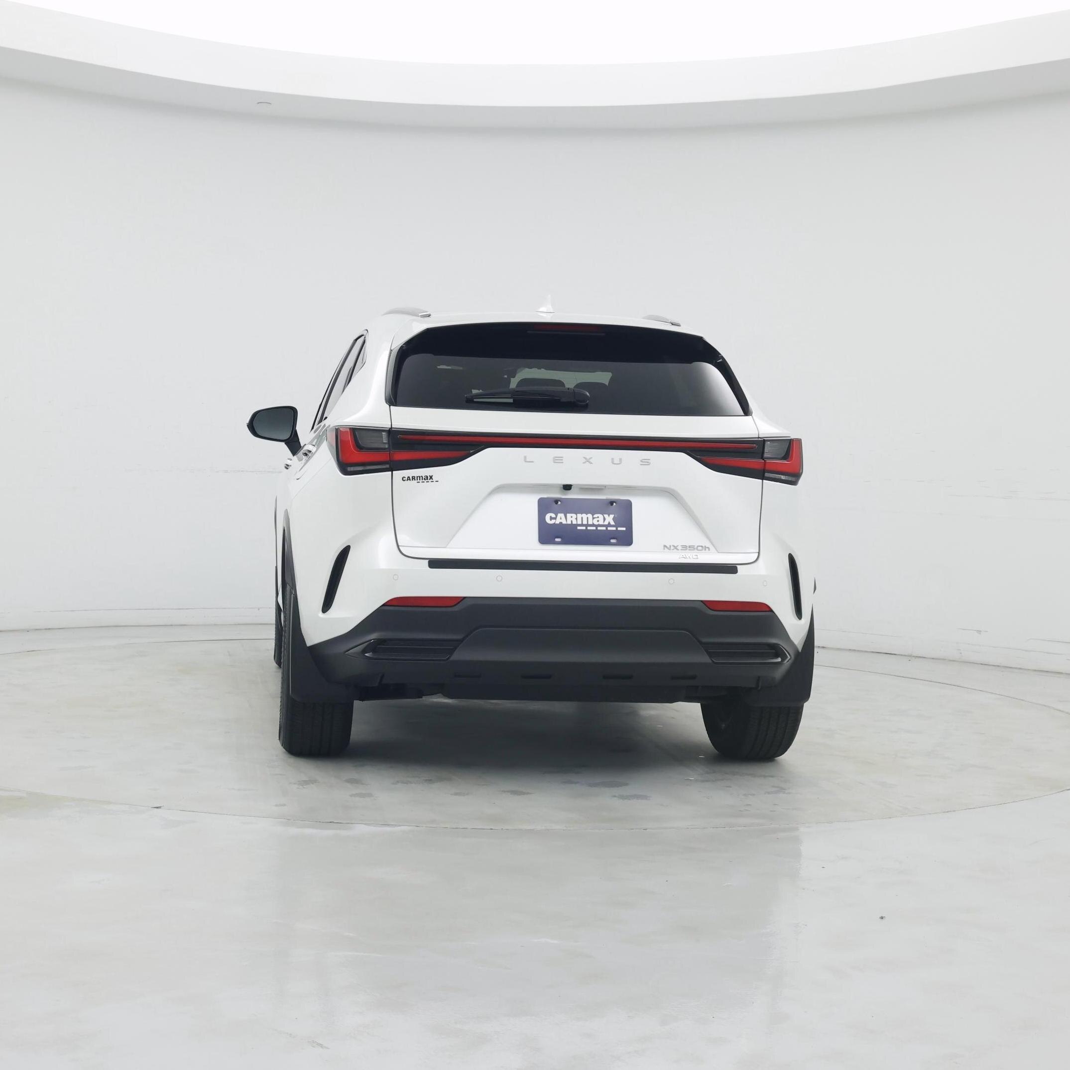 Thumbnail: 2024 Lexus NX - 6