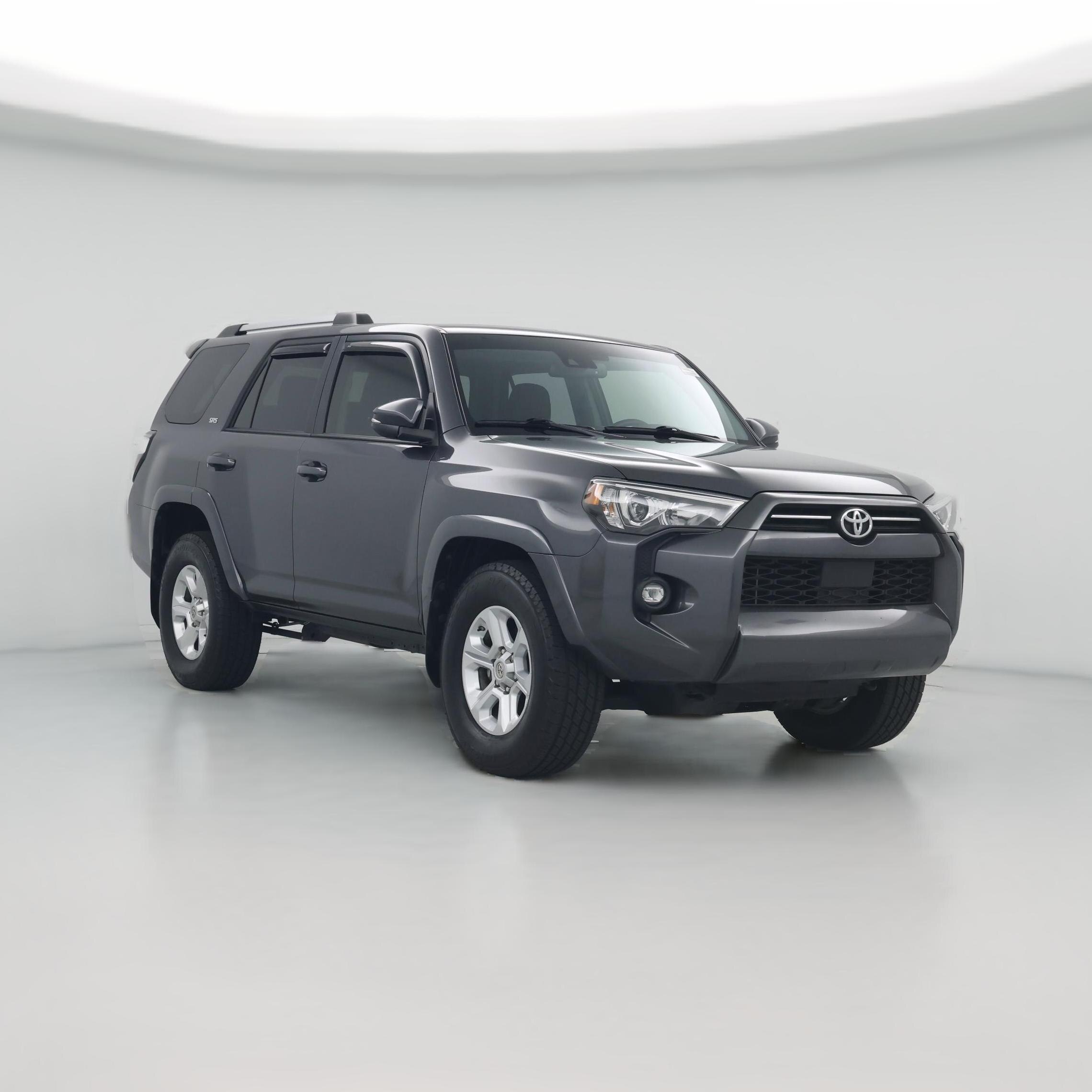 Thumbnail: 2021 Toyota 4Runner - 1