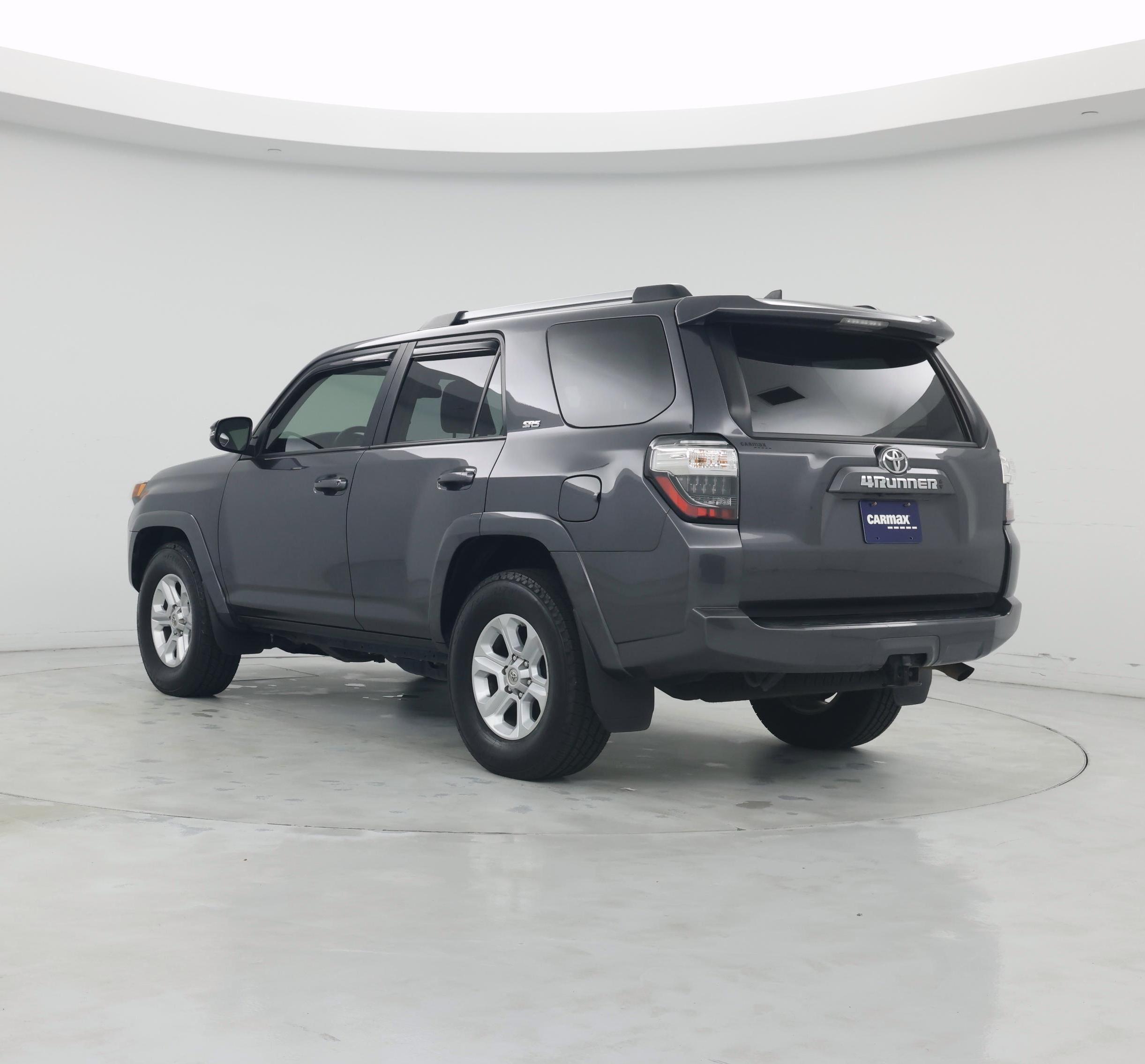 Thumbnail: 2021 Toyota 4Runner - 2