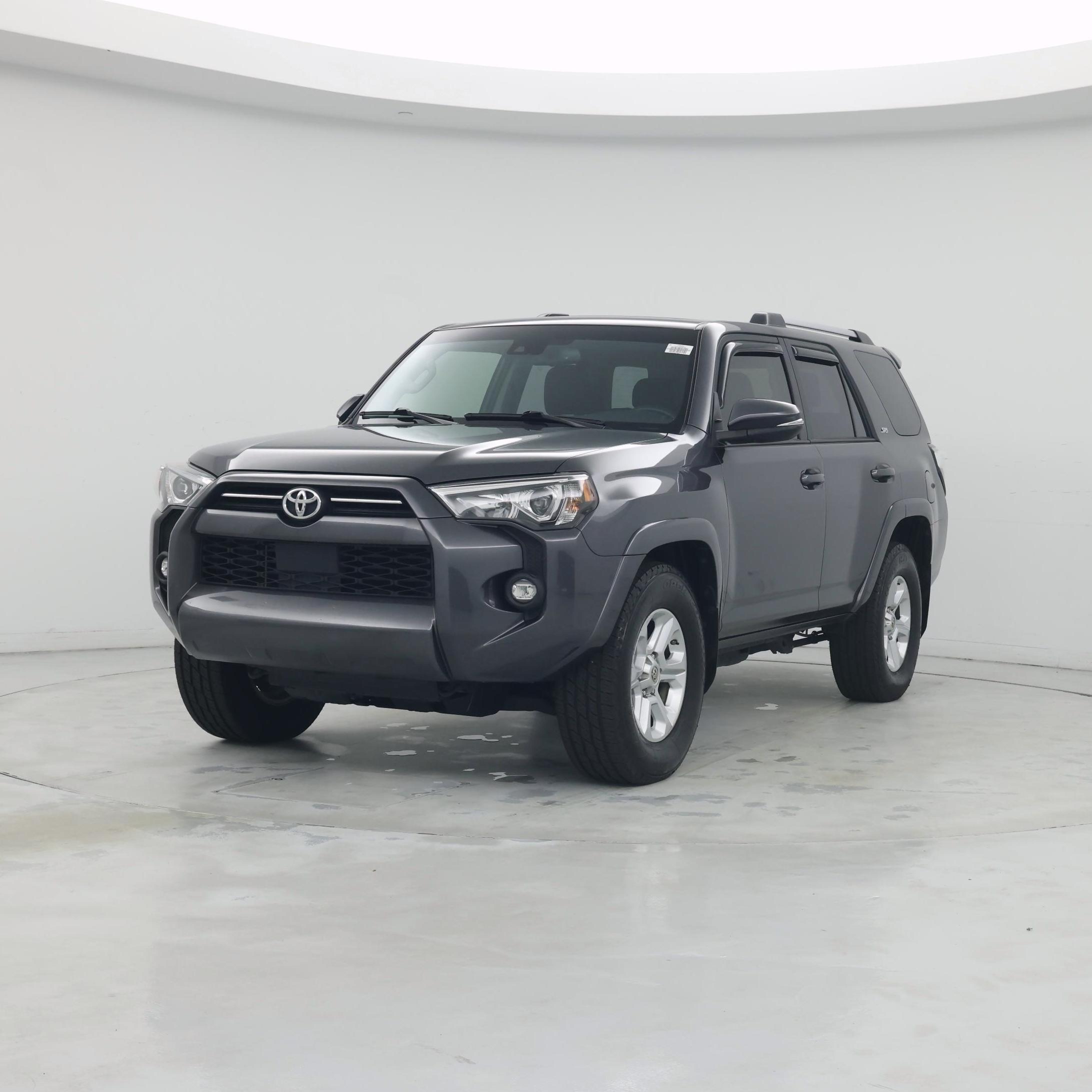 Thumbnail: 2021 Toyota 4Runner - 4