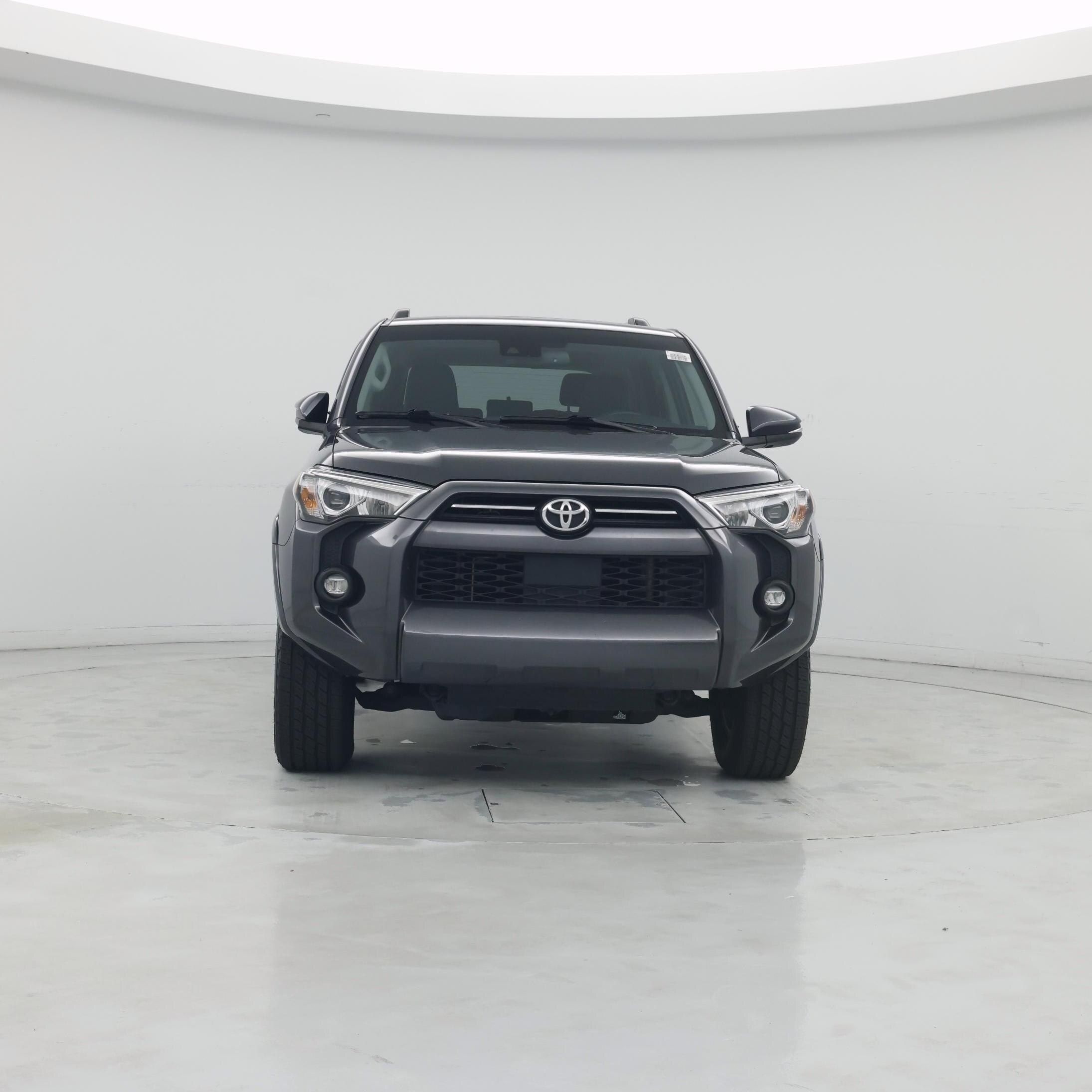 Thumbnail: 2021 Toyota 4Runner - 5