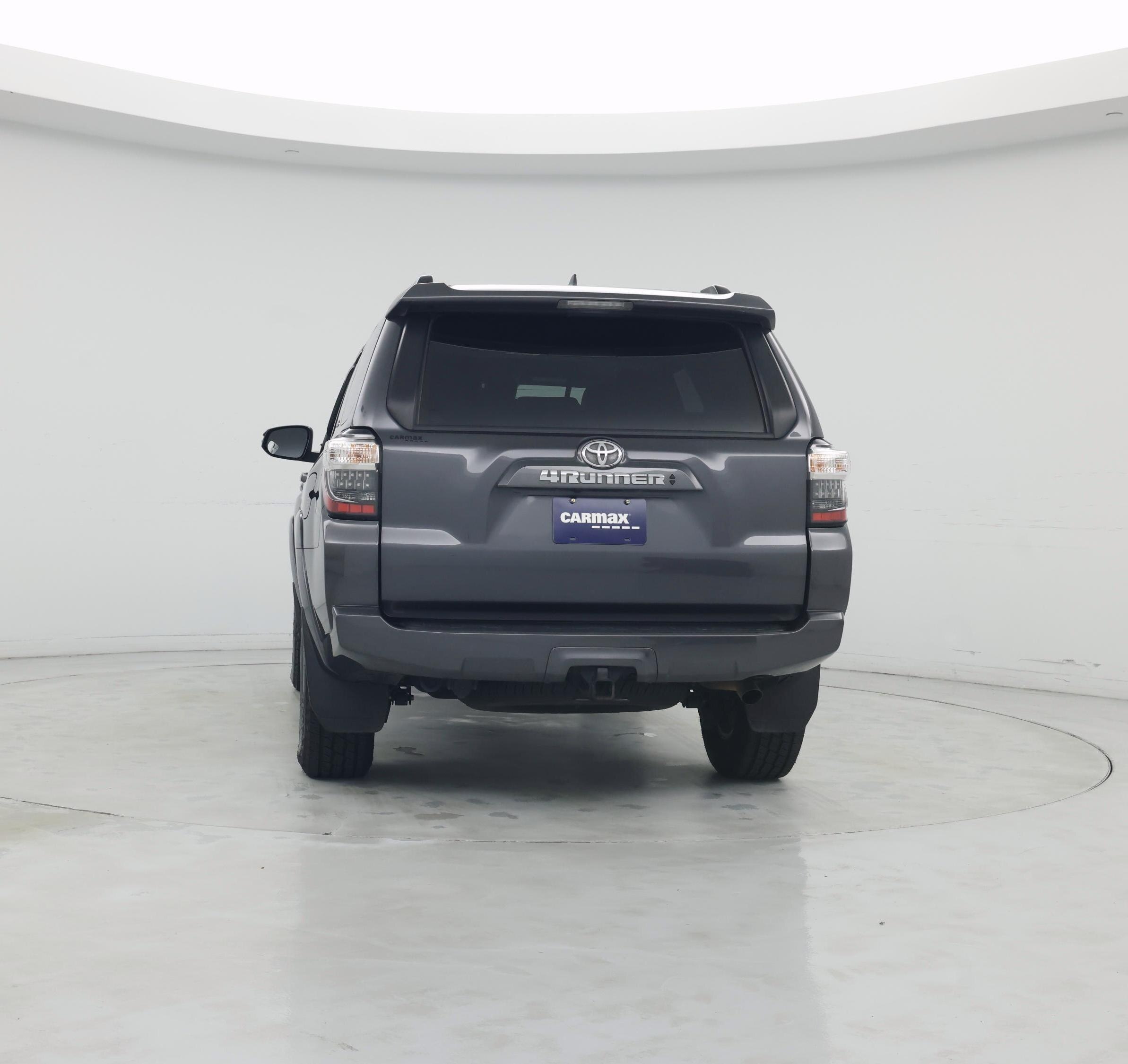 Thumbnail: 2021 Toyota 4Runner - 6