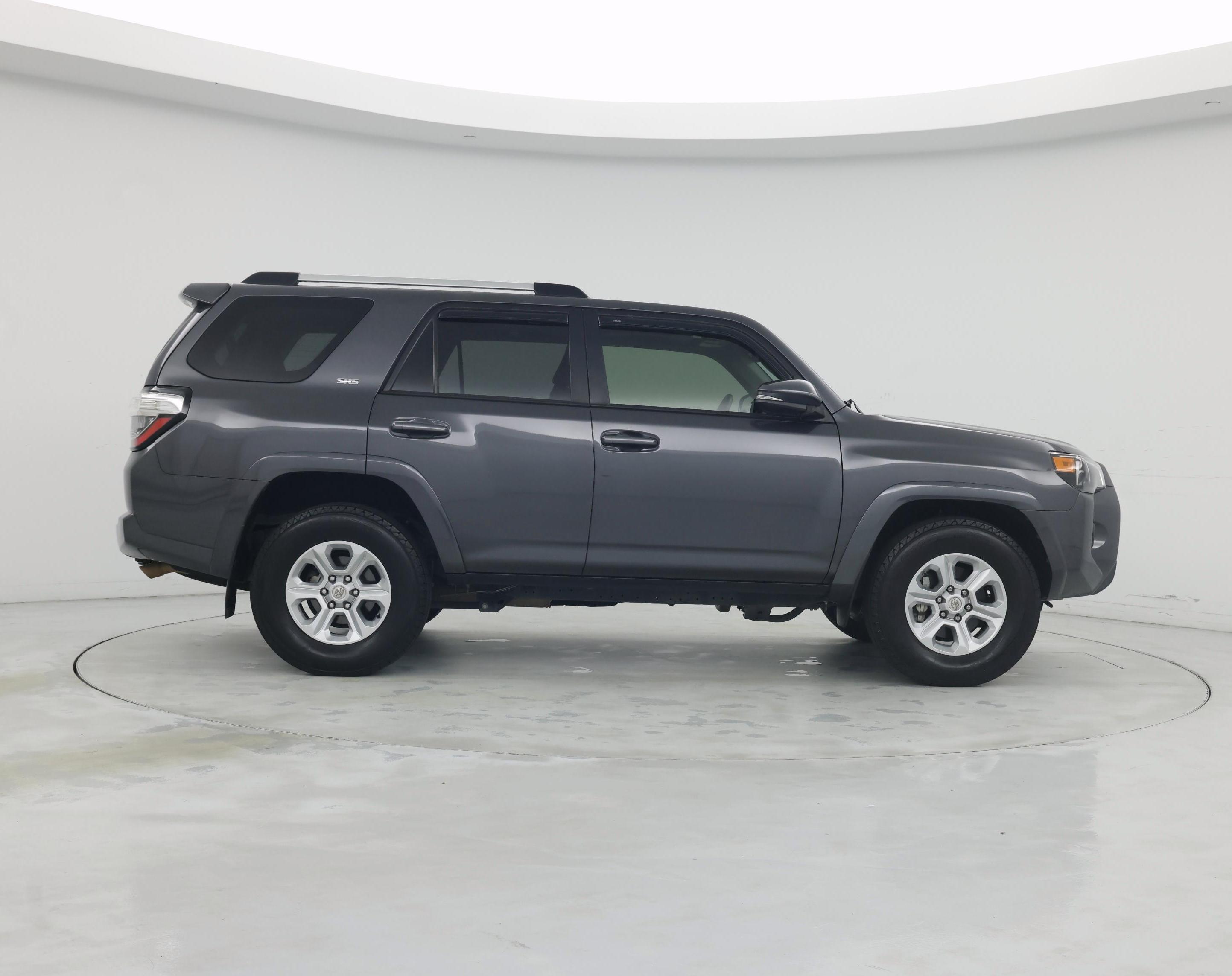 Thumbnail: 2021 Toyota 4Runner - 7
