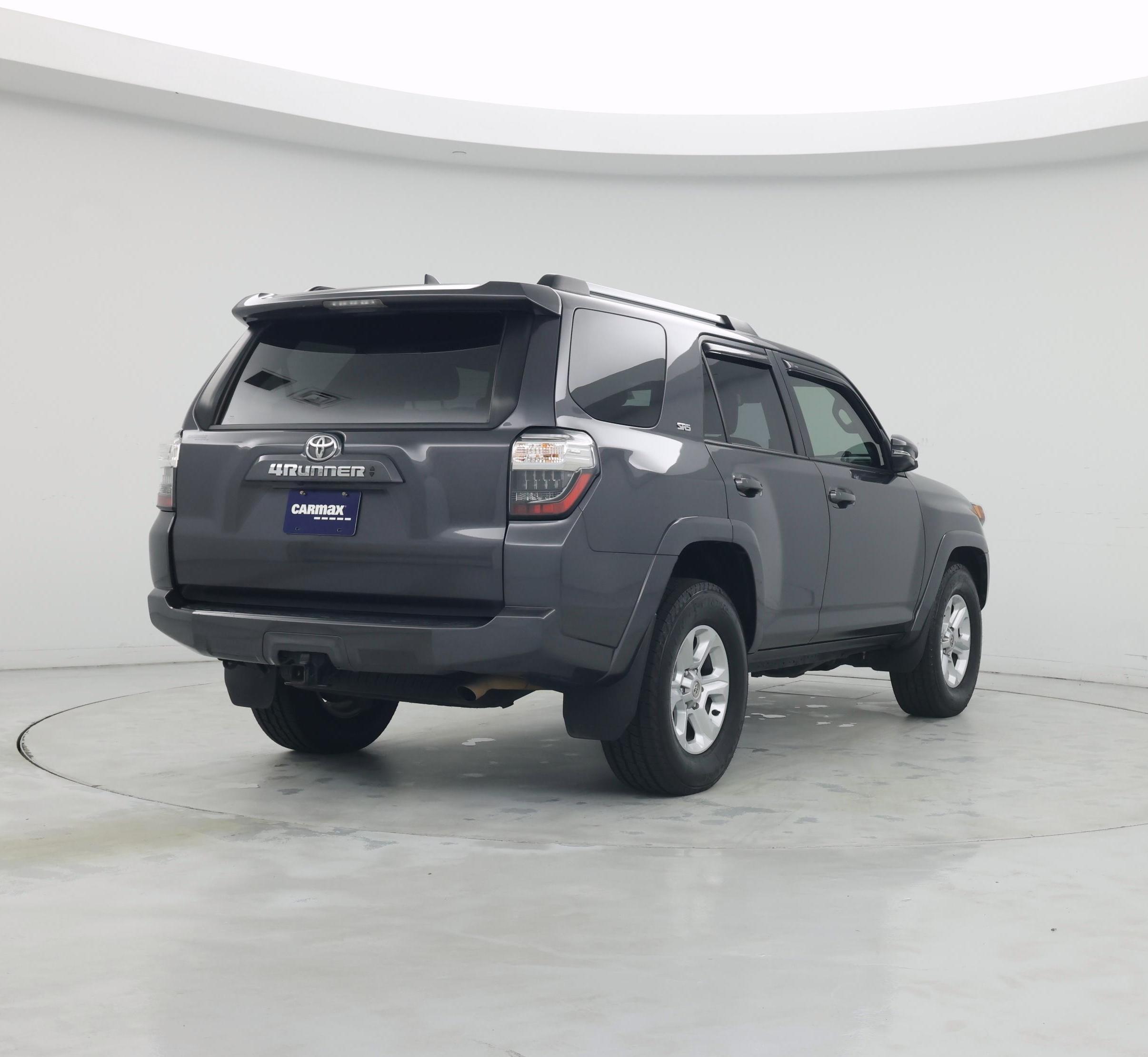 Thumbnail: 2021 Toyota 4Runner - 8