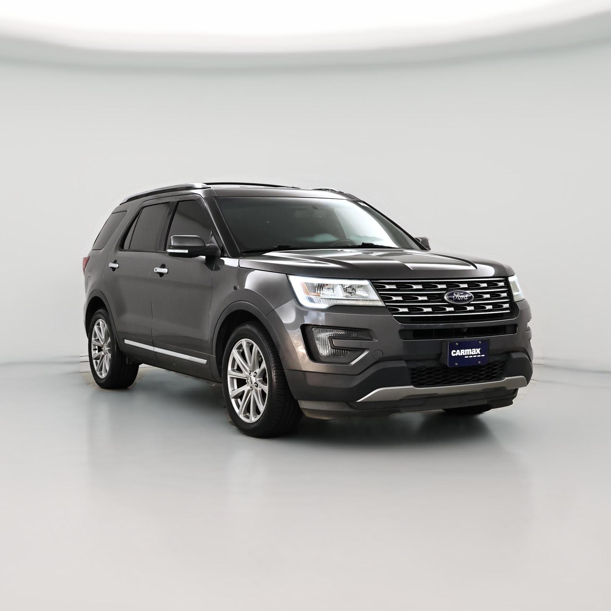 Thumbnail: 2016 Ford Explorer - 1