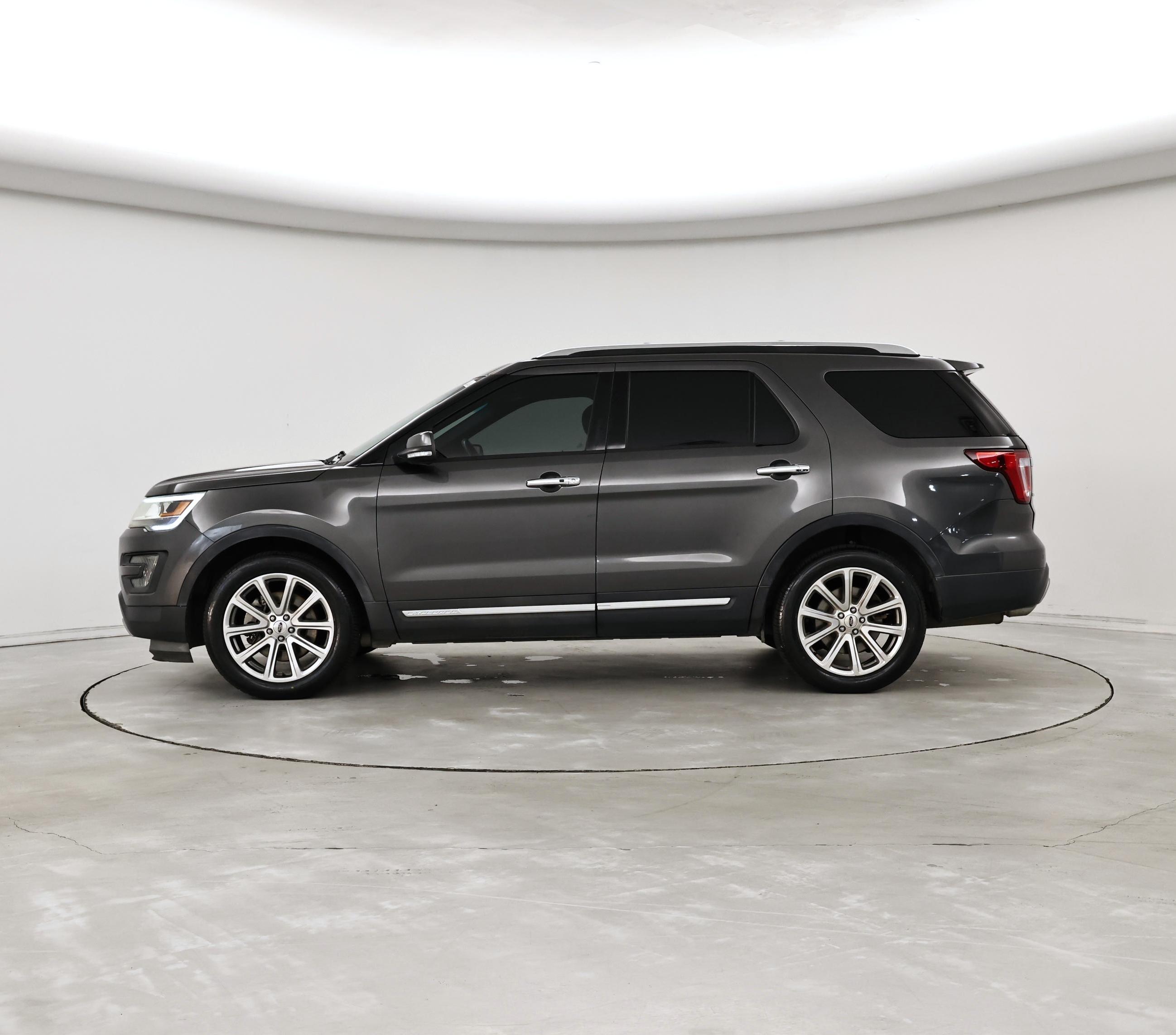 Thumbnail: 2016 Ford Explorer - 3
