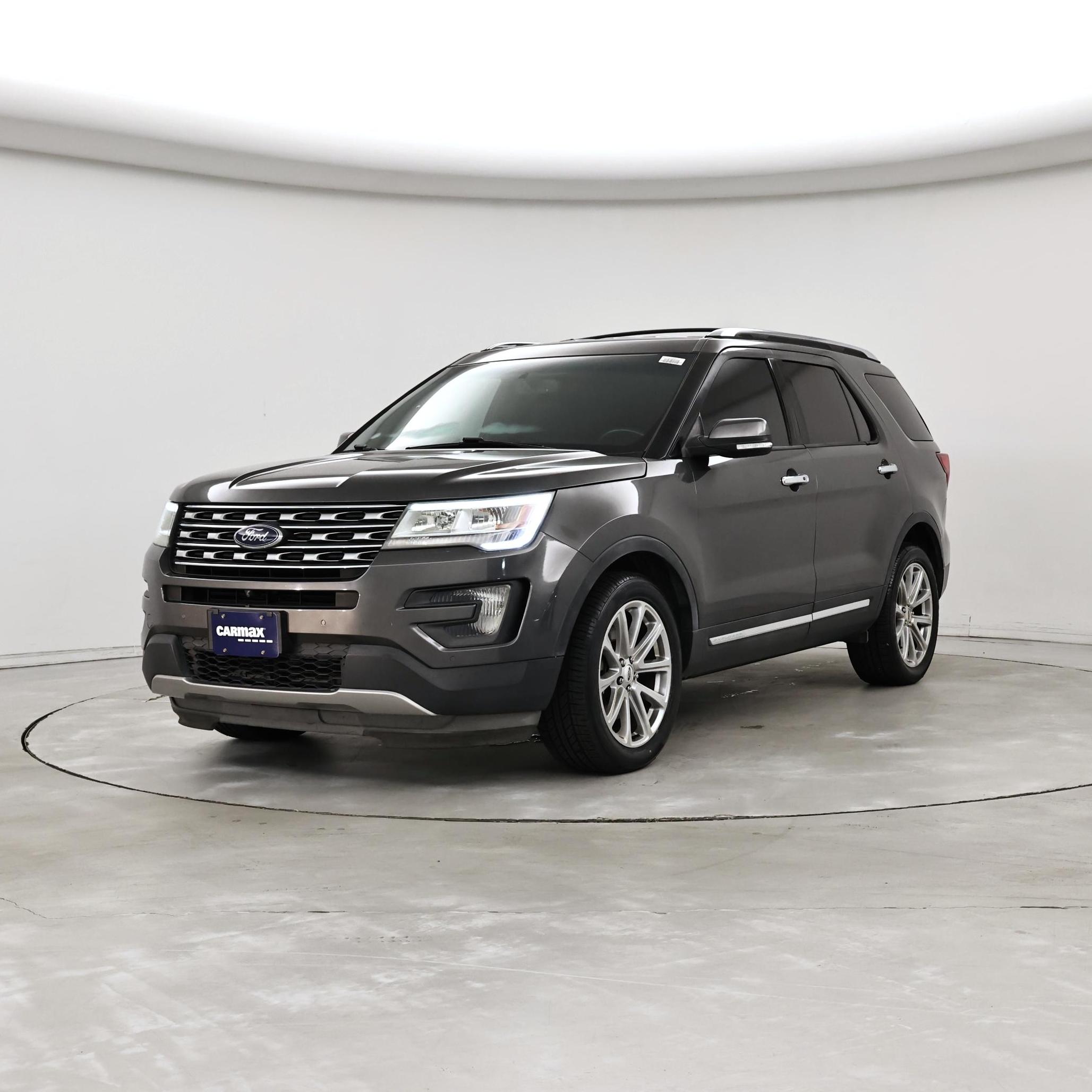 Thumbnail: 2016 Ford Explorer - 4