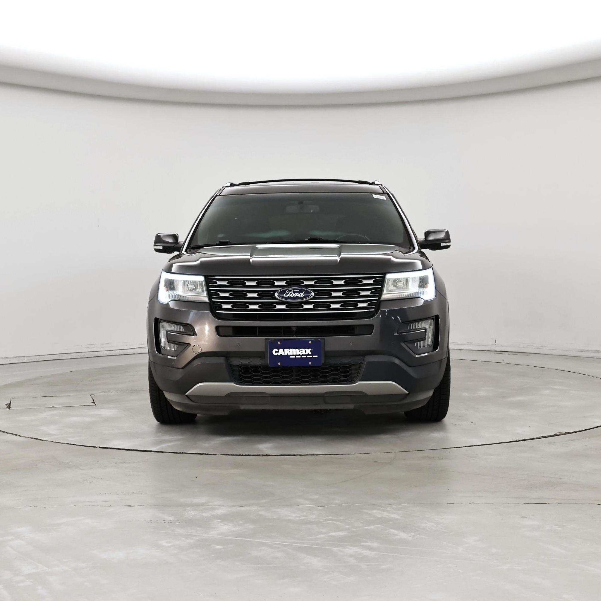 Thumbnail: 2016 Ford Explorer - 5