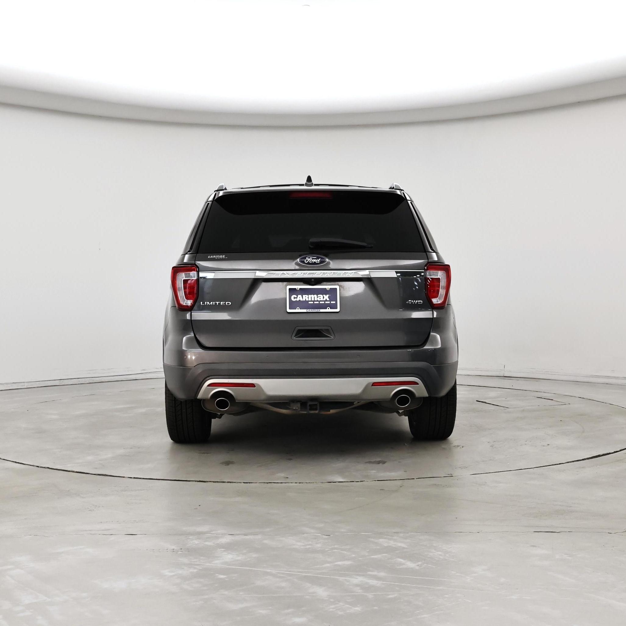 Thumbnail: 2016 Ford Explorer - 6
