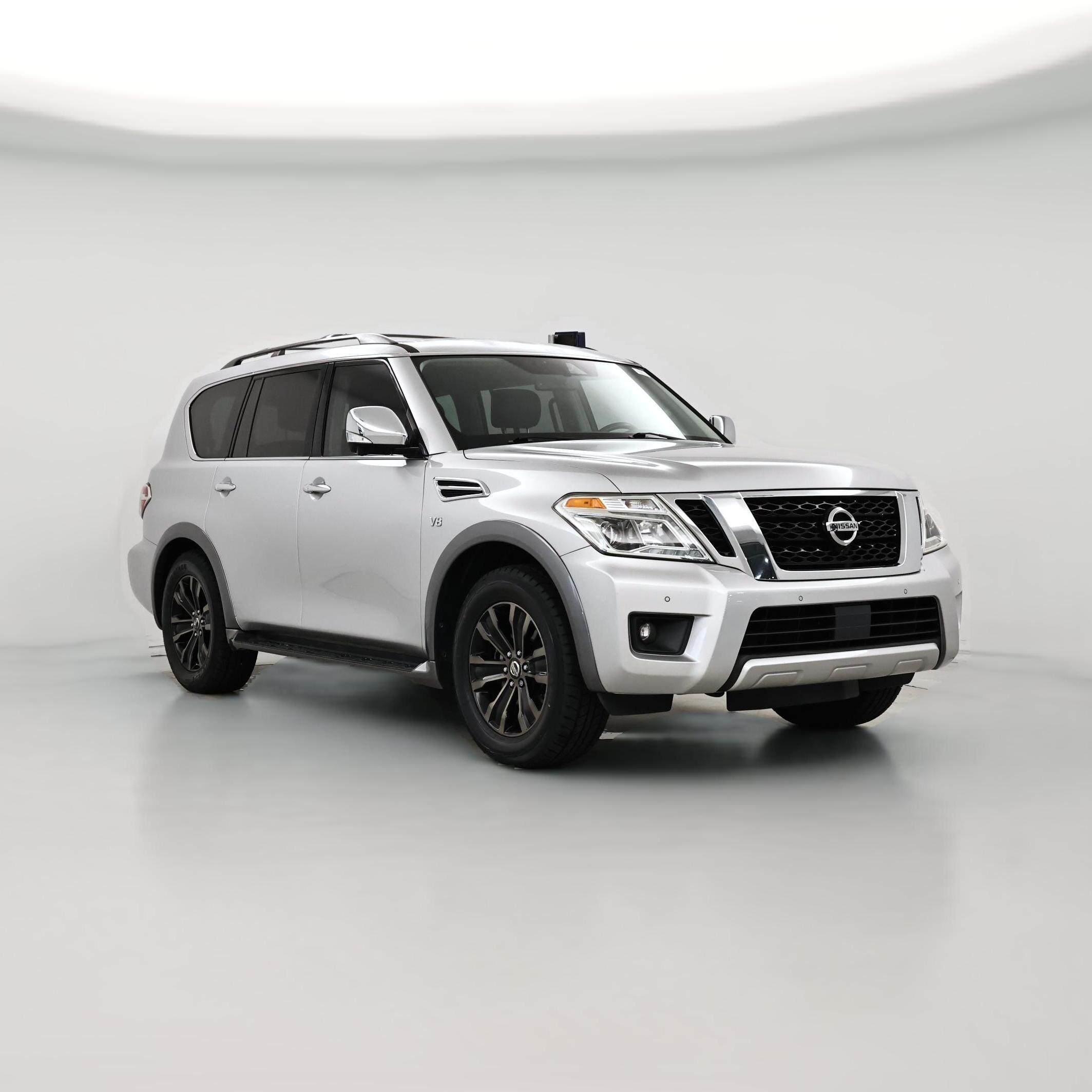Thumbnail: 2018 Nissan Armada - 1