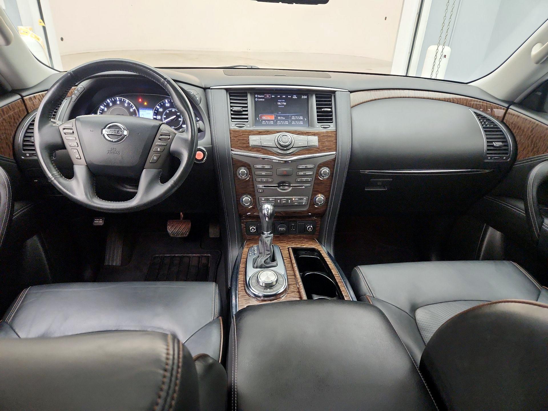 Thumbnail: 2018 Nissan Armada - 9