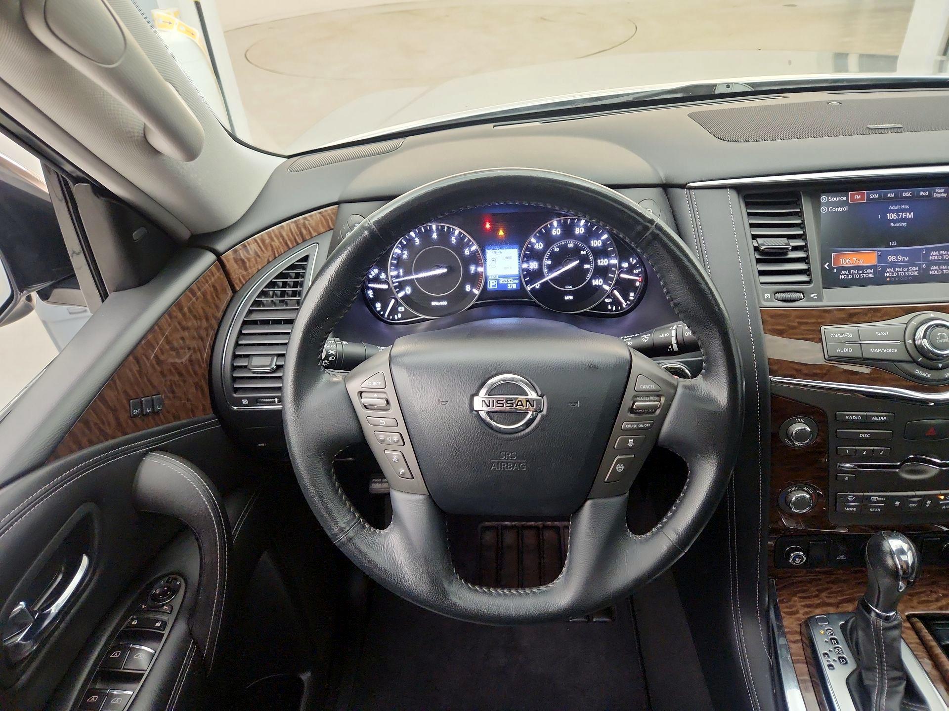 Thumbnail: 2018 Nissan Armada - 10