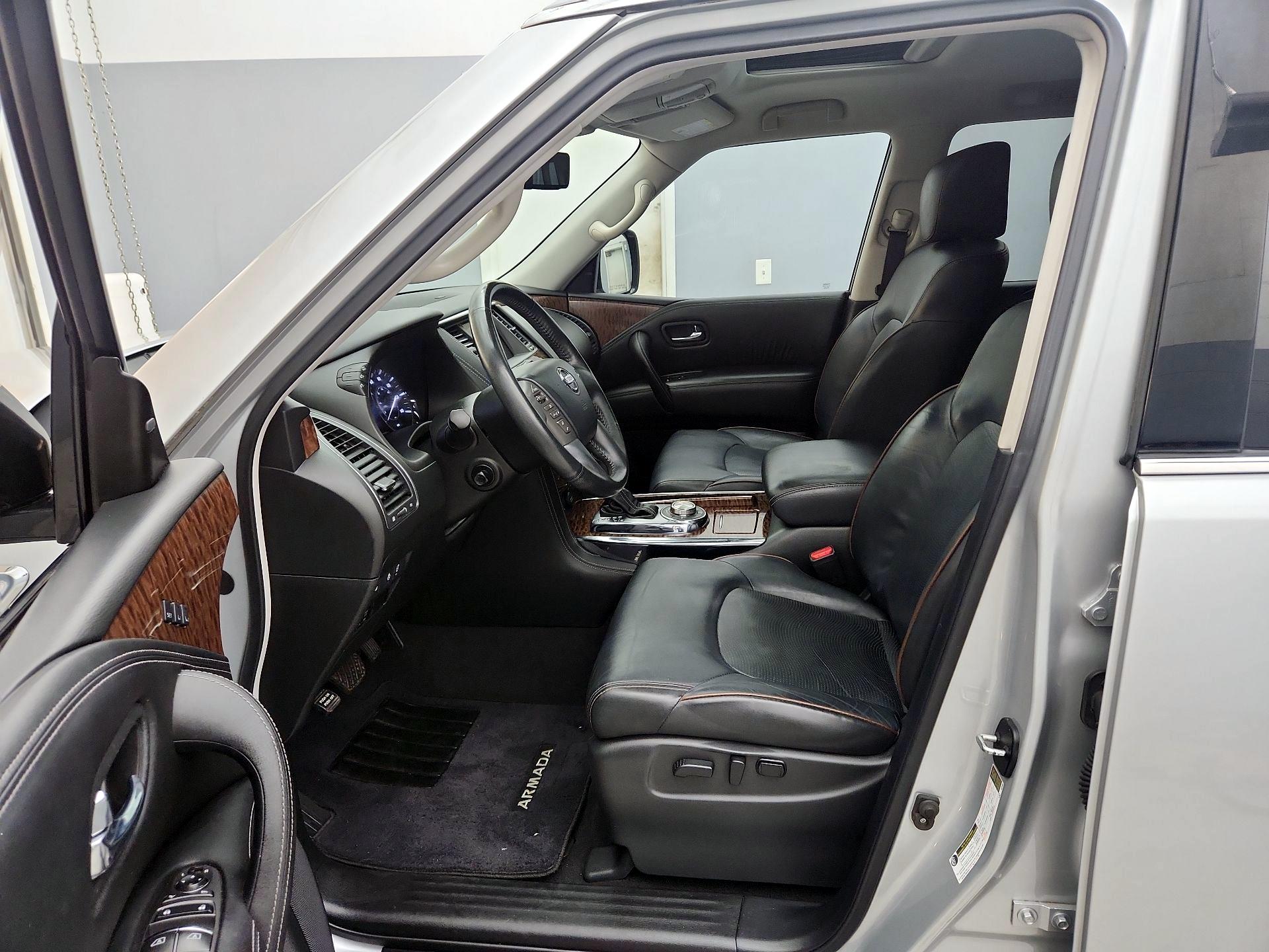 Thumbnail: 2018 Nissan Armada - 11