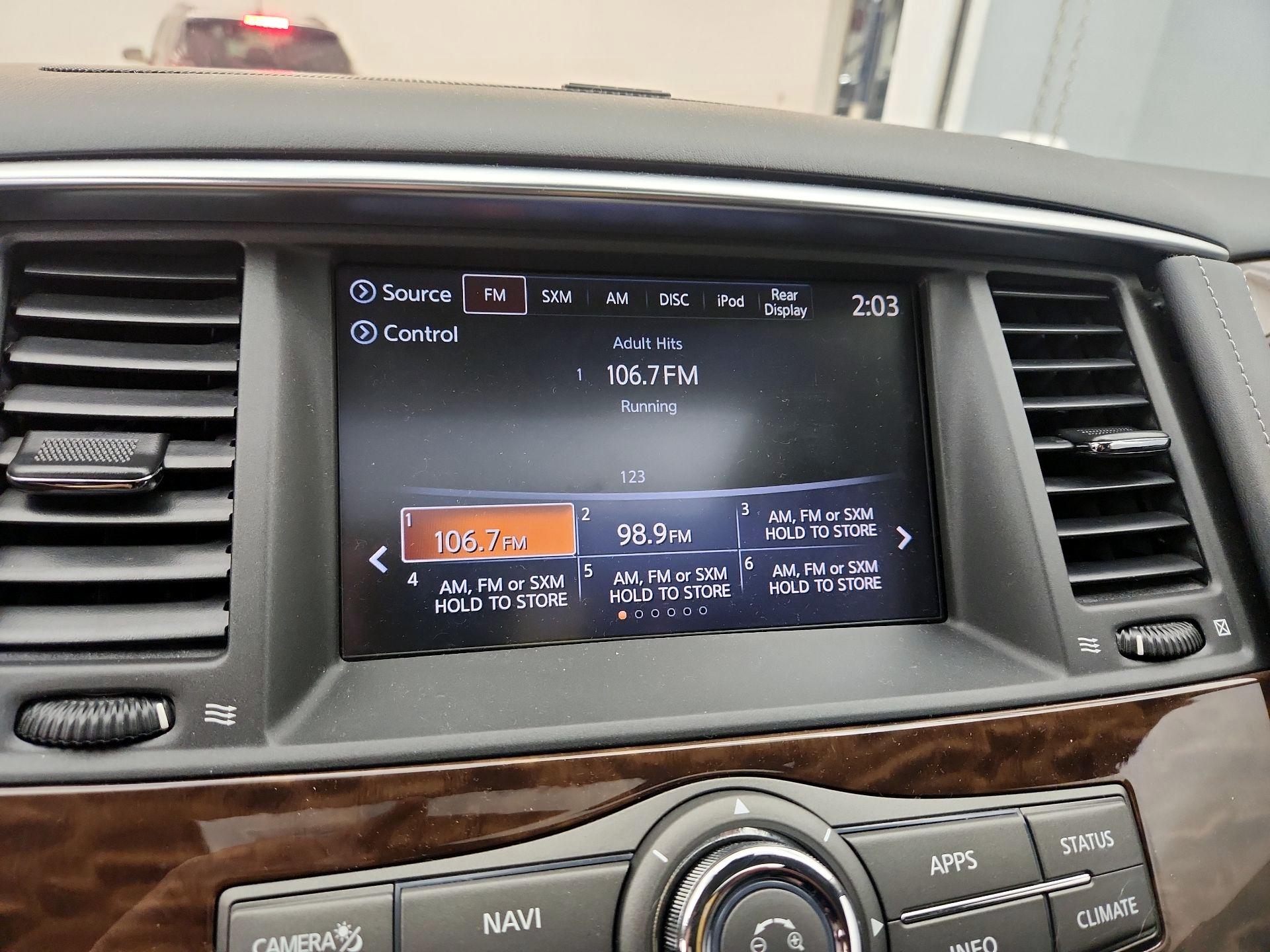 Thumbnail: 2018 Nissan Armada - 16