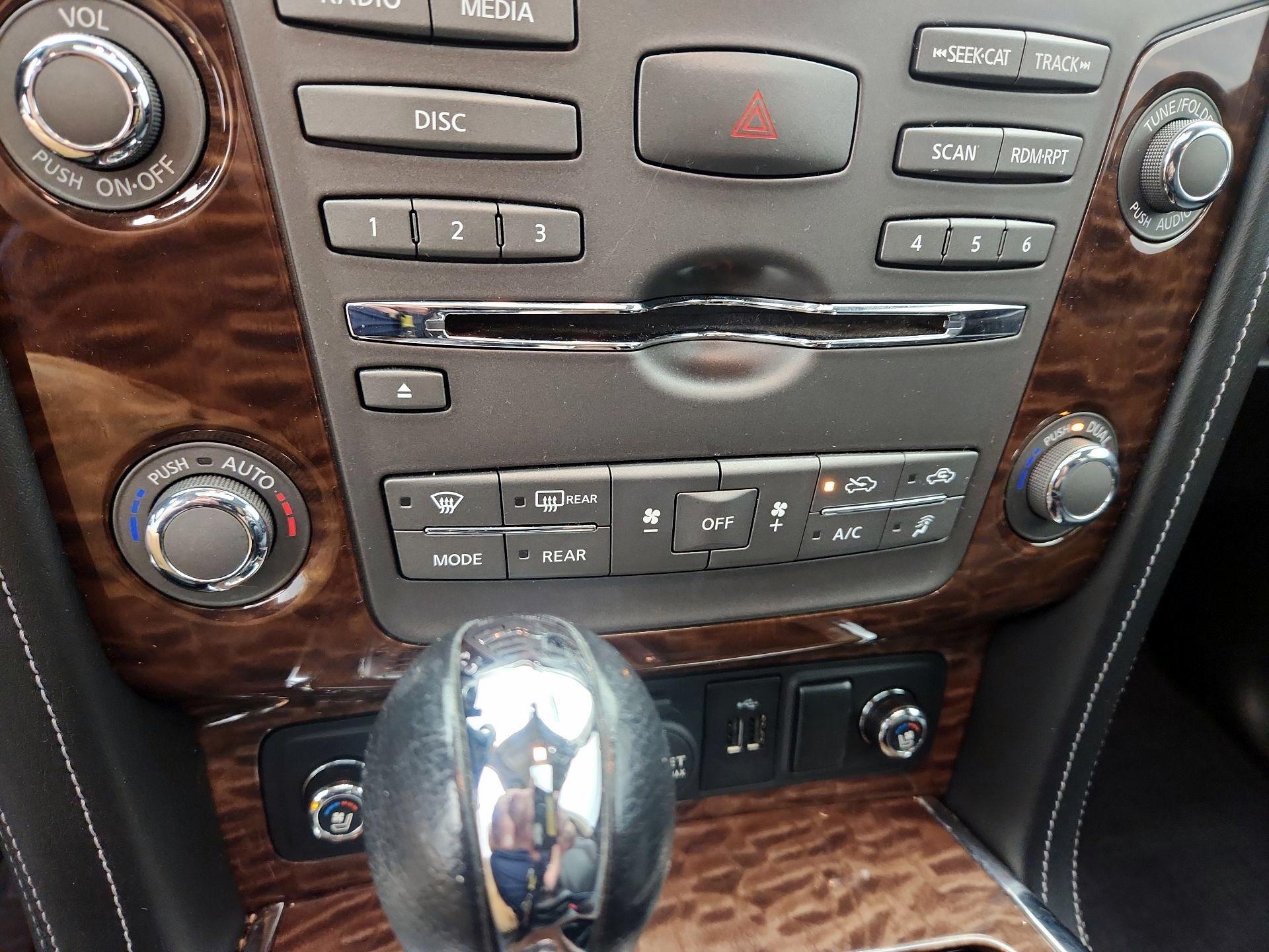 Thumbnail: 2018 Nissan Armada - 17