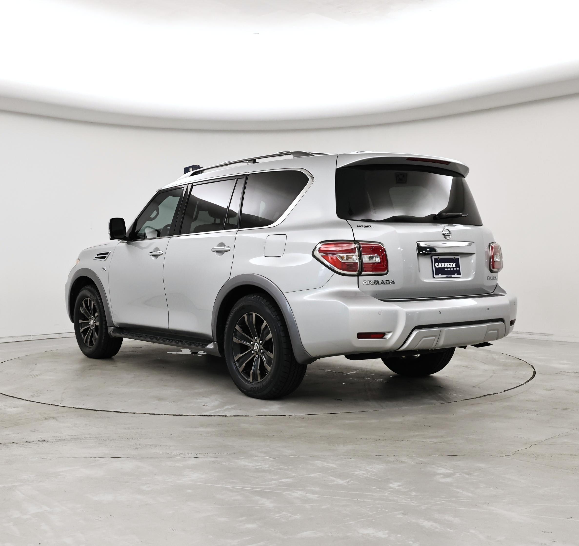 Thumbnail: 2018 Nissan Armada - 2