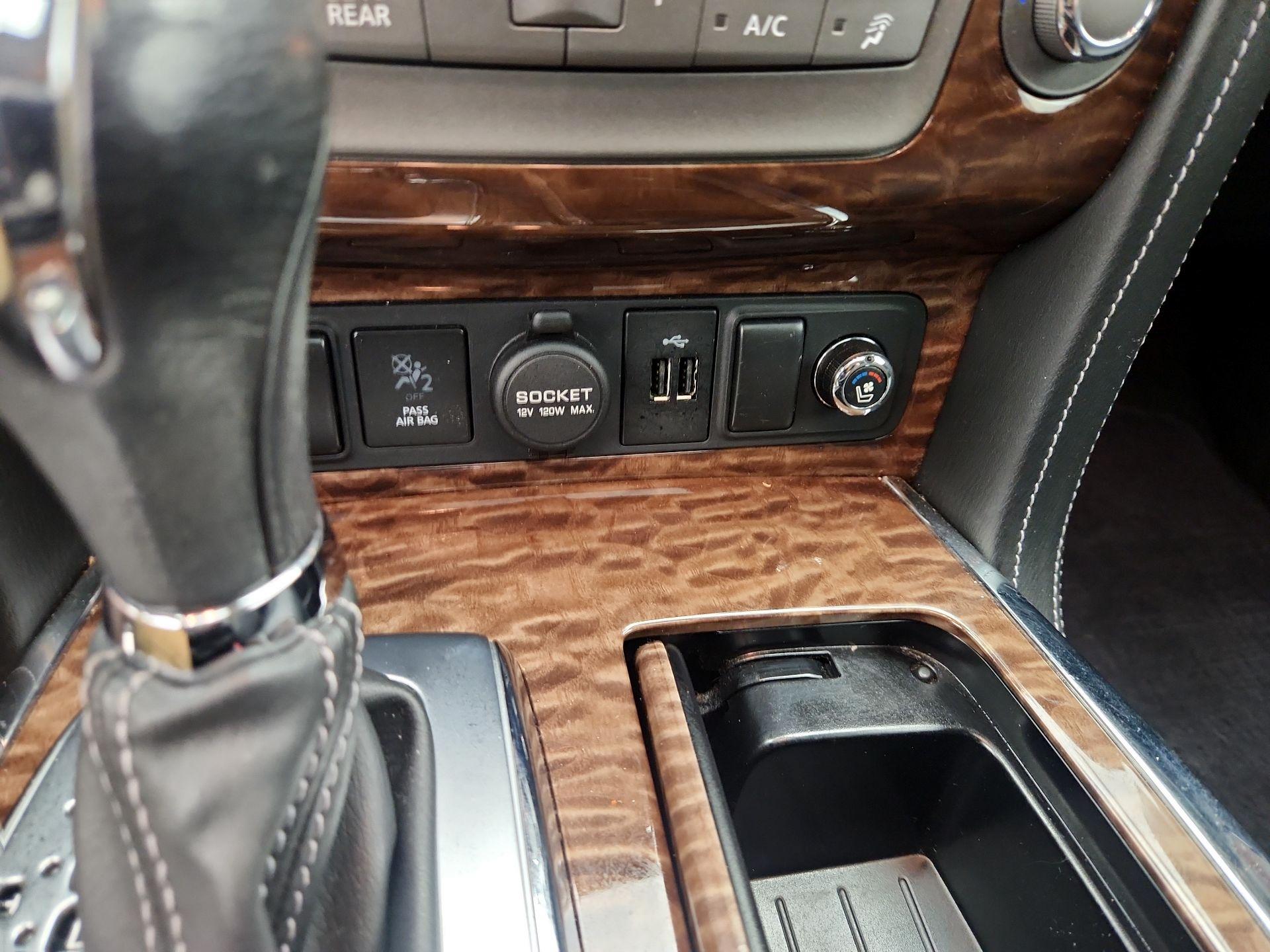 Thumbnail: 2018 Nissan Armada - 19