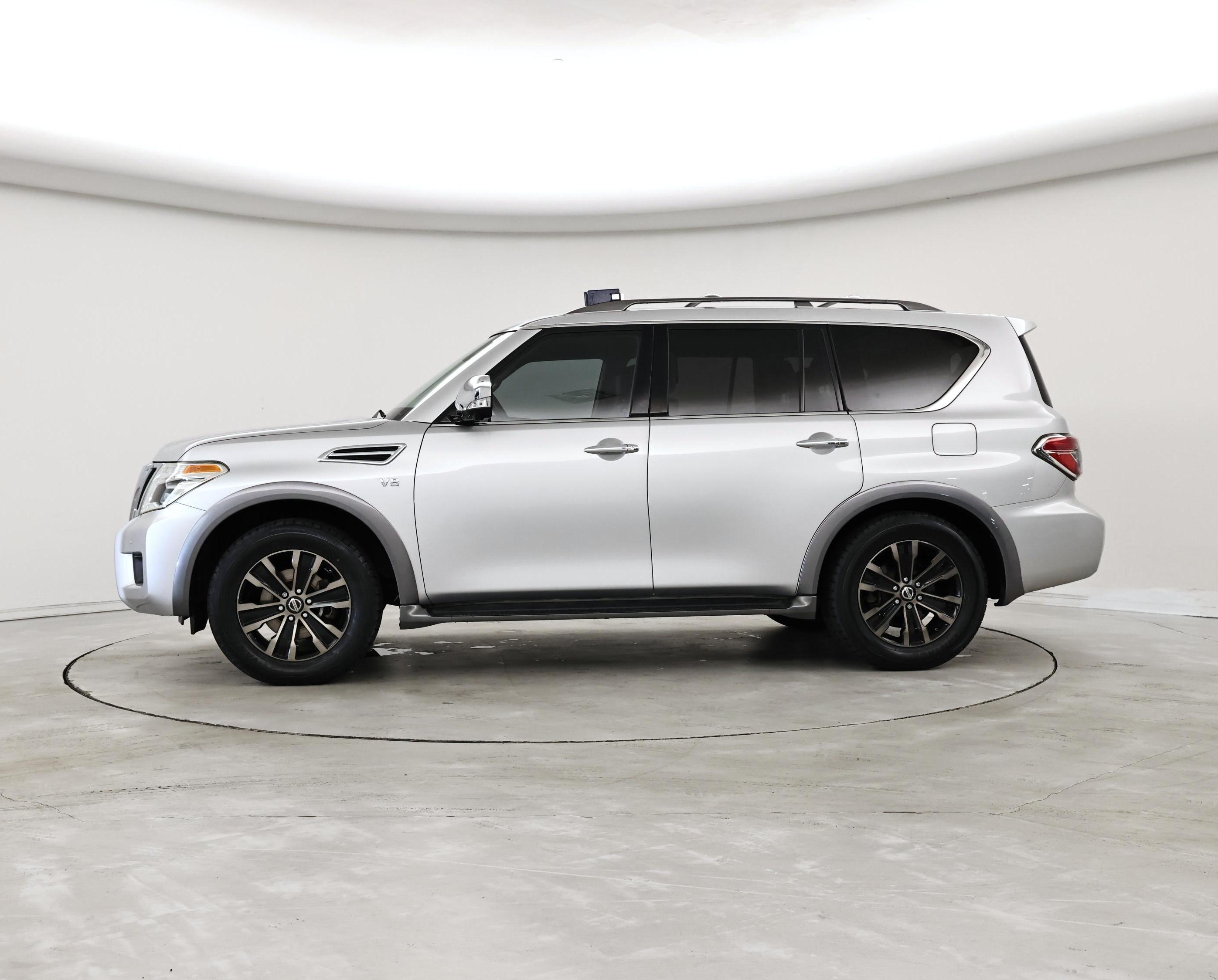 Thumbnail: 2018 Nissan Armada - 3