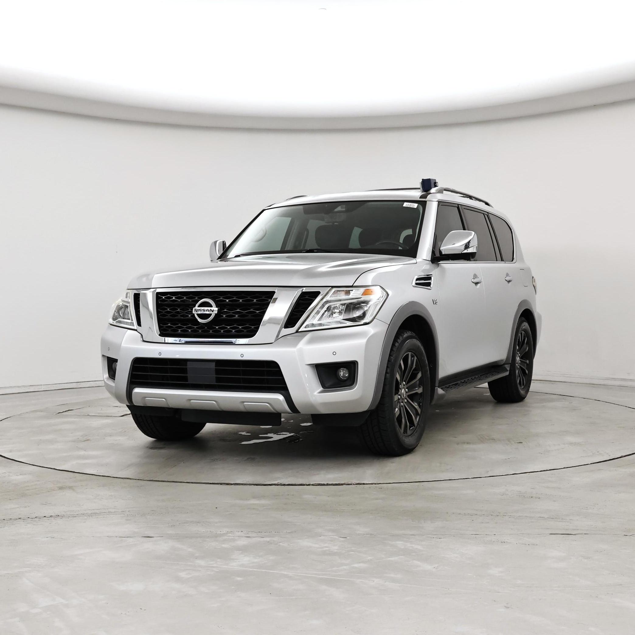 Thumbnail: 2018 Nissan Armada - 4